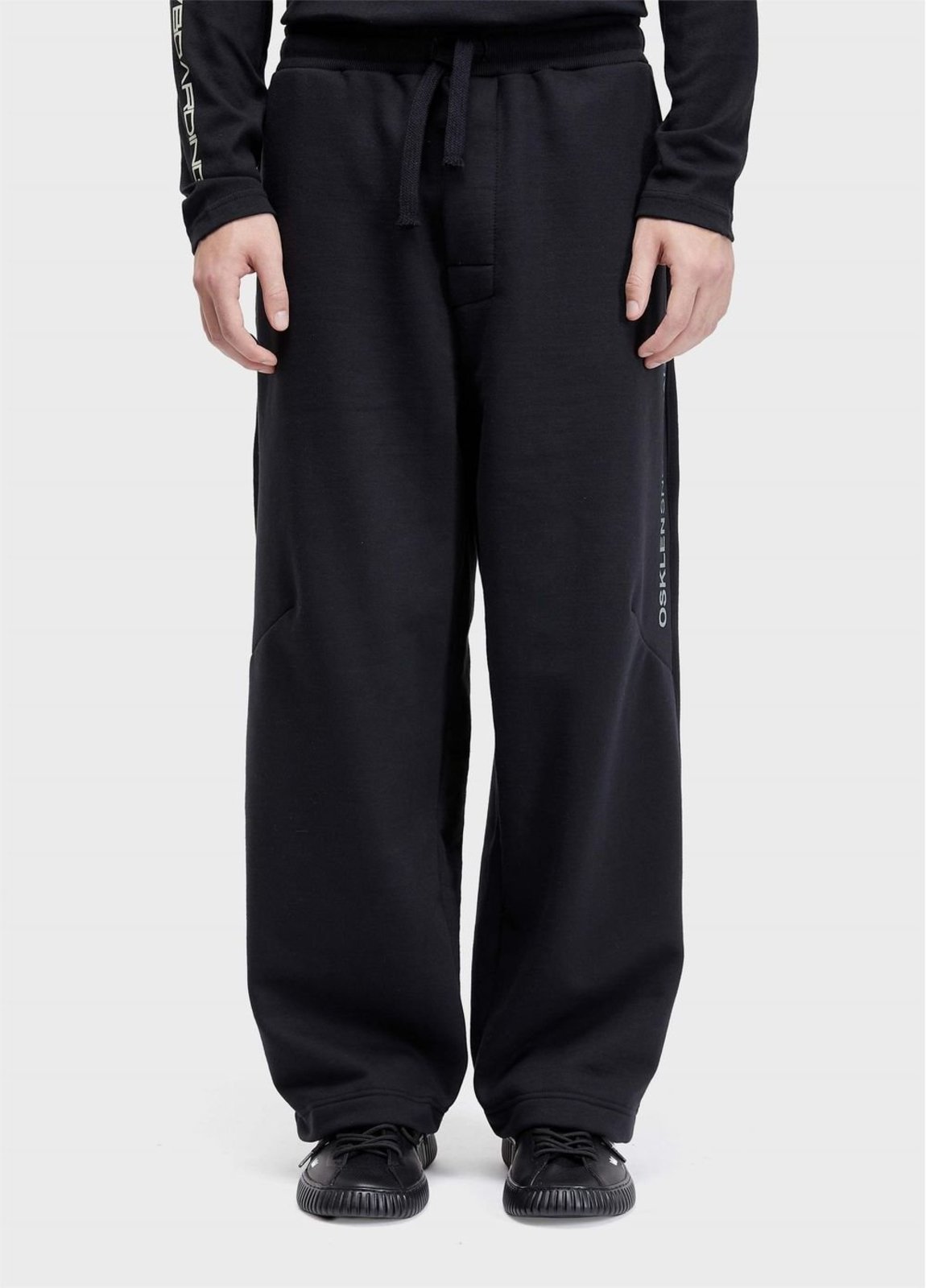 Calça jogging moletom osk snowboarding OSKLEN