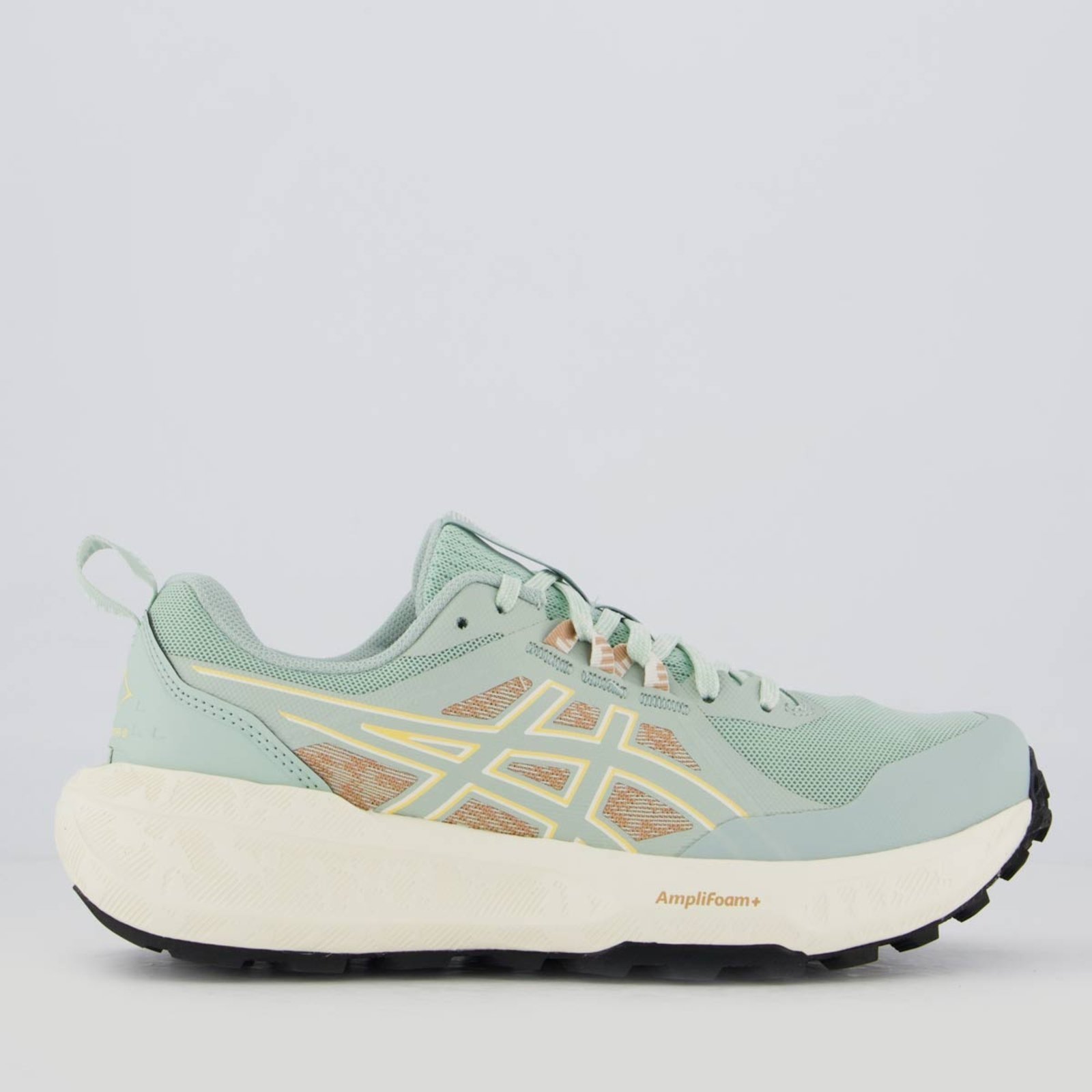 Tênis Asics Gel Sonoma 8 Feminino Cinza