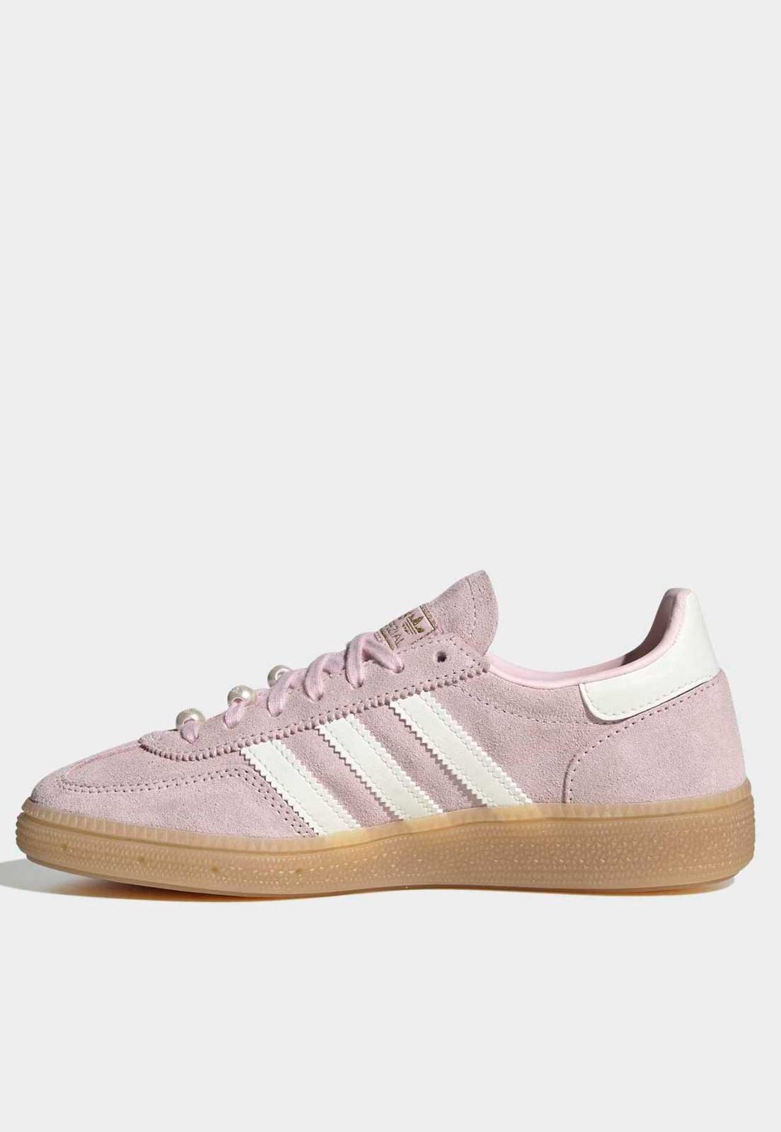 Tênis Feminino adidas Originals Handball Spezial Rosa