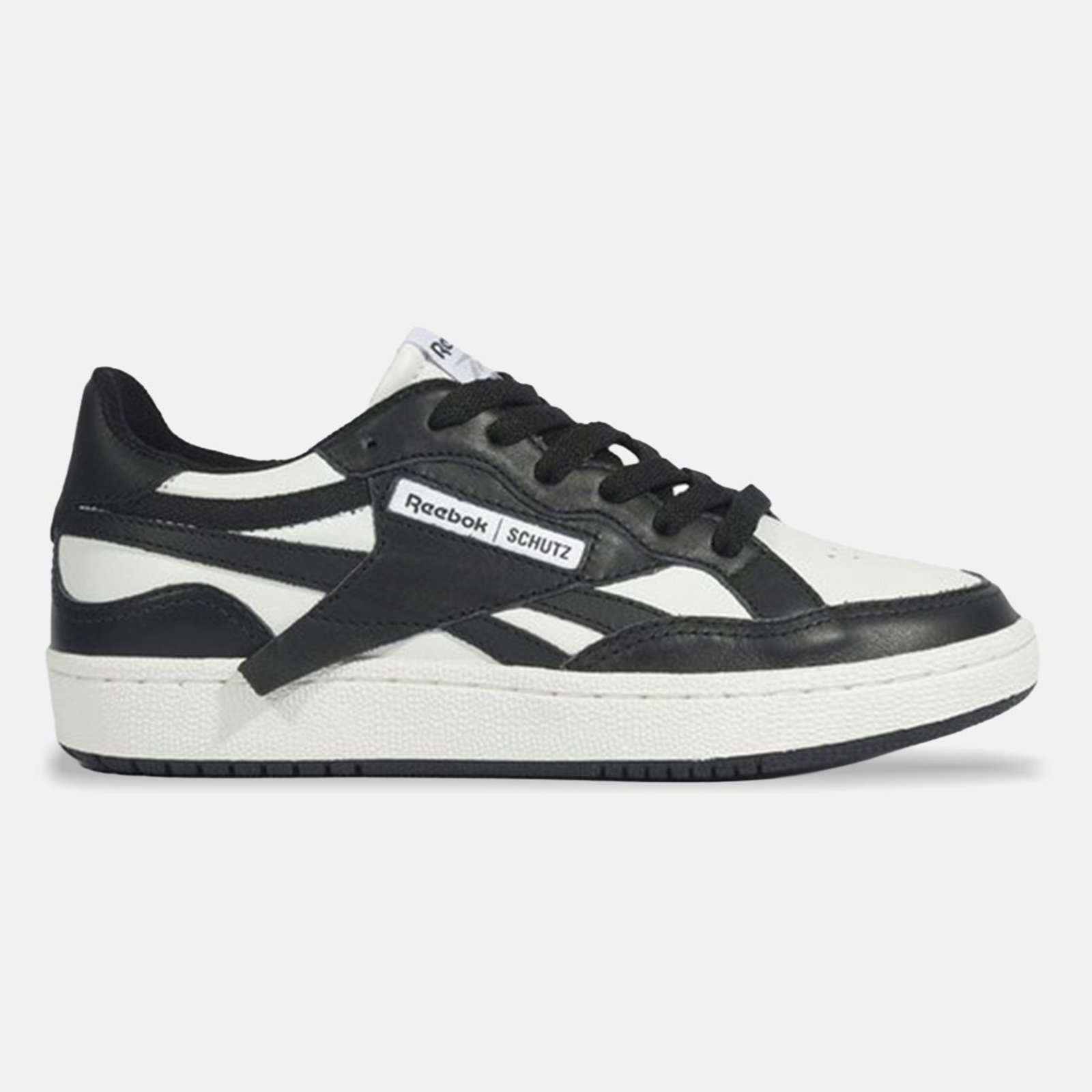 Tênis Schutz X Reebok Sola Bicolor - 225750001 Preto/Branco