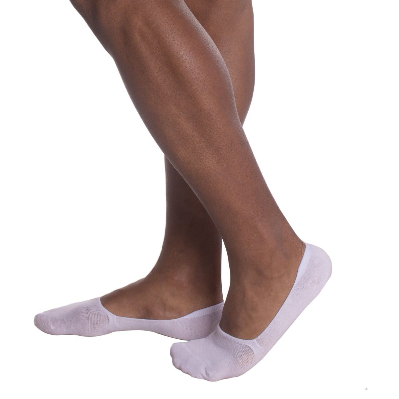 Meia masculina sapatilha invisível Selene