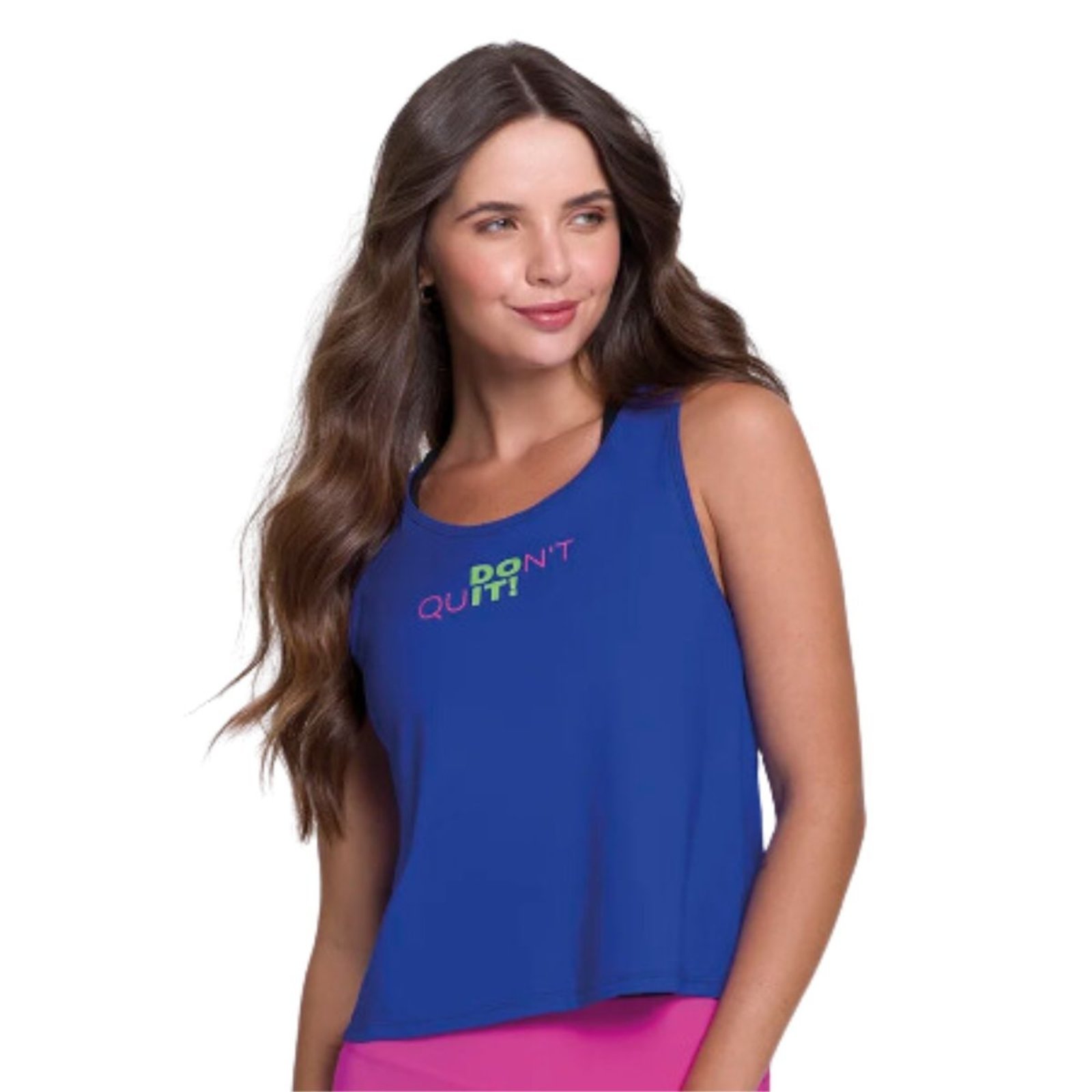 Regata Feminina Esportiva Selene