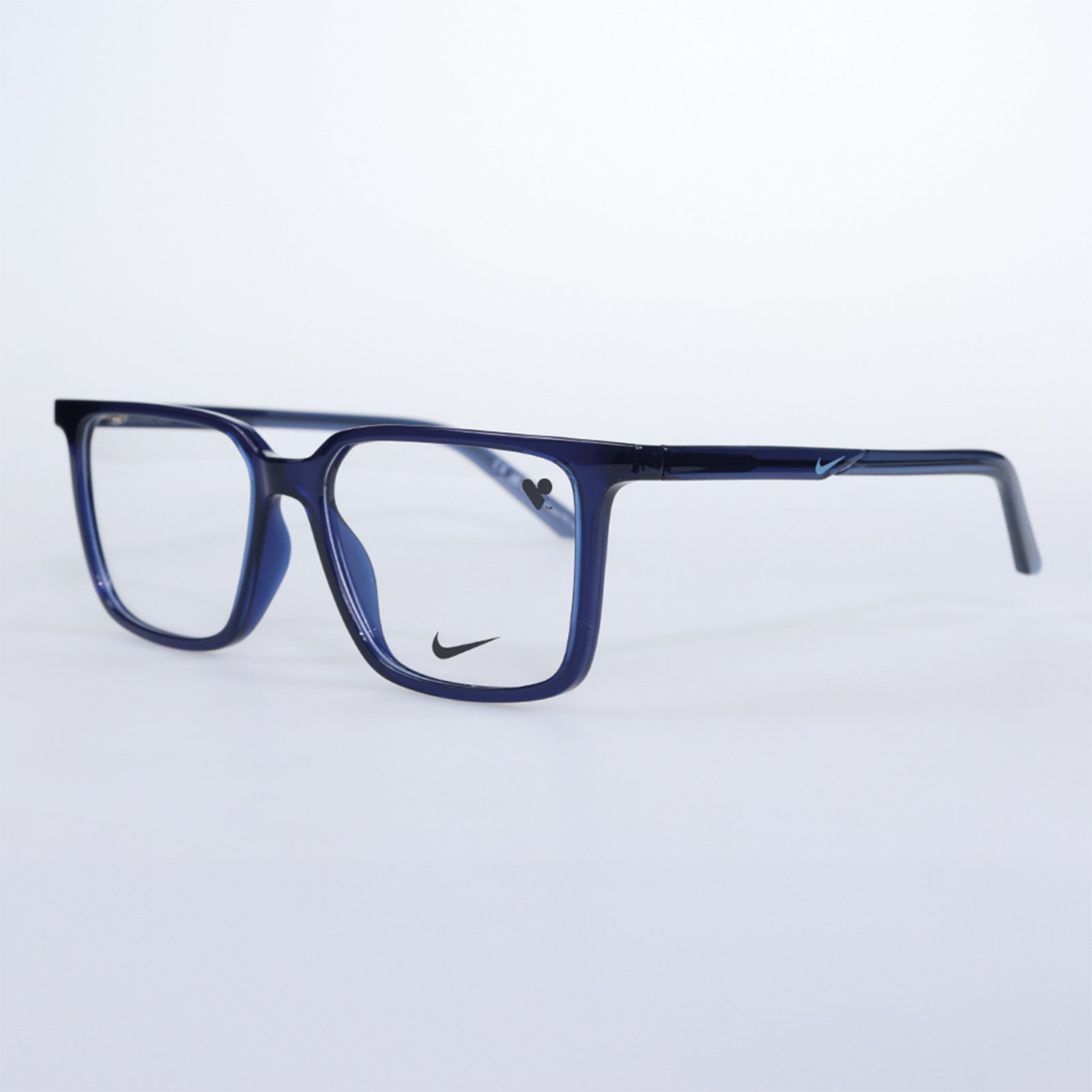 Armação para Grau Nike 7063 Masculino Azul