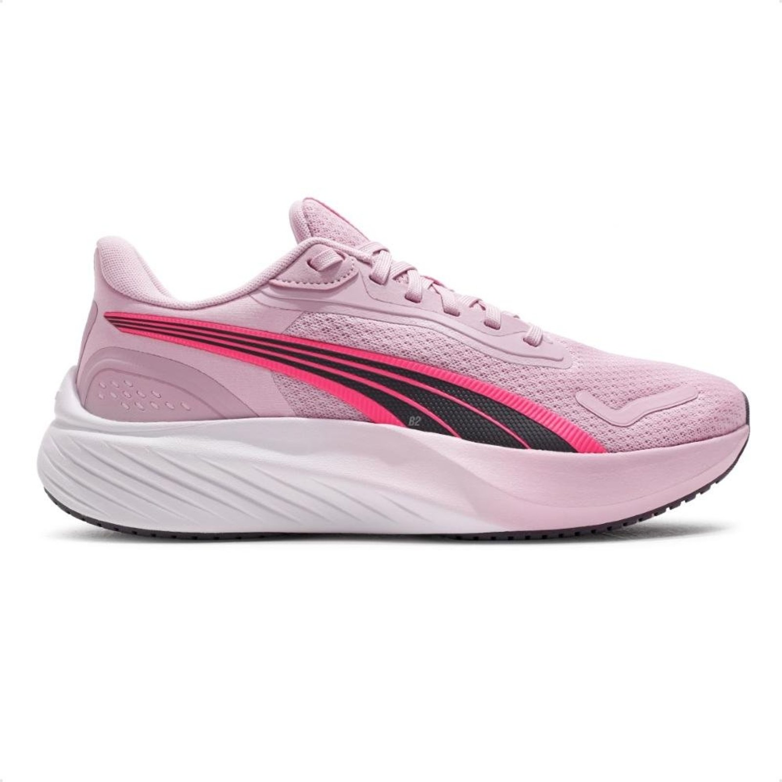 Tênis Puma Pounce Lite Feminino Rosa