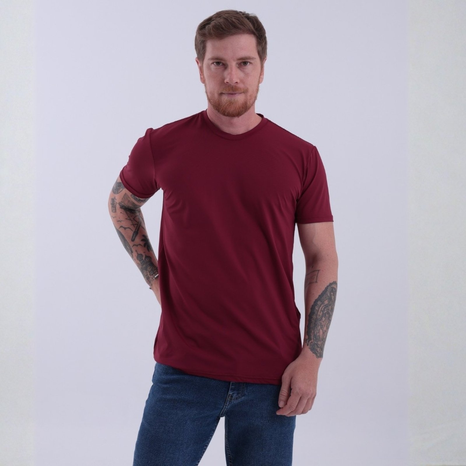 Camiseta Suplex Masculino Revanche Burundi