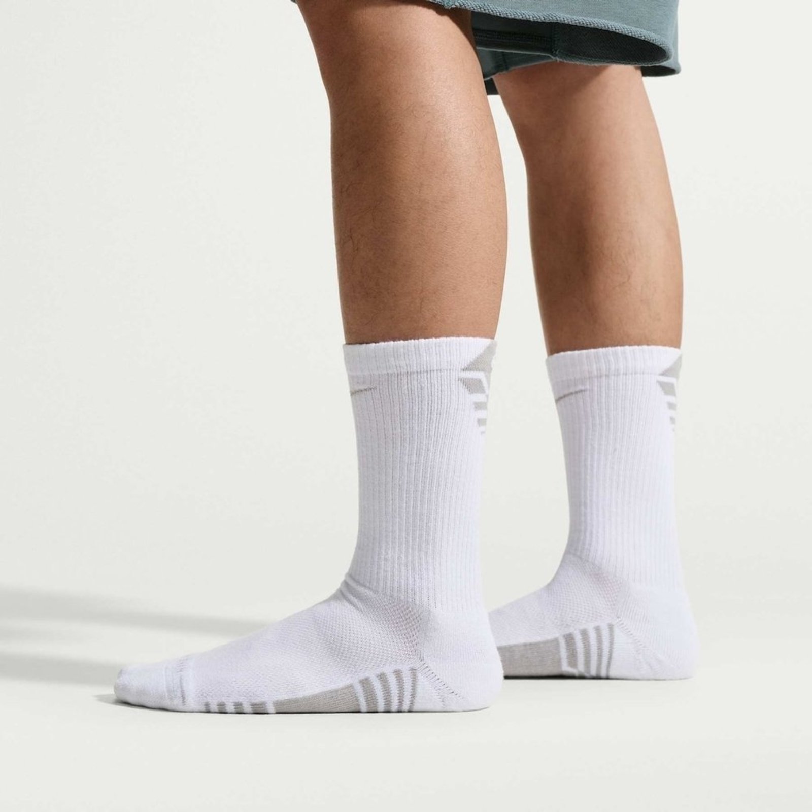 Meia Nike Everyday Elevated Sport Crew (3 Pares) Unissex