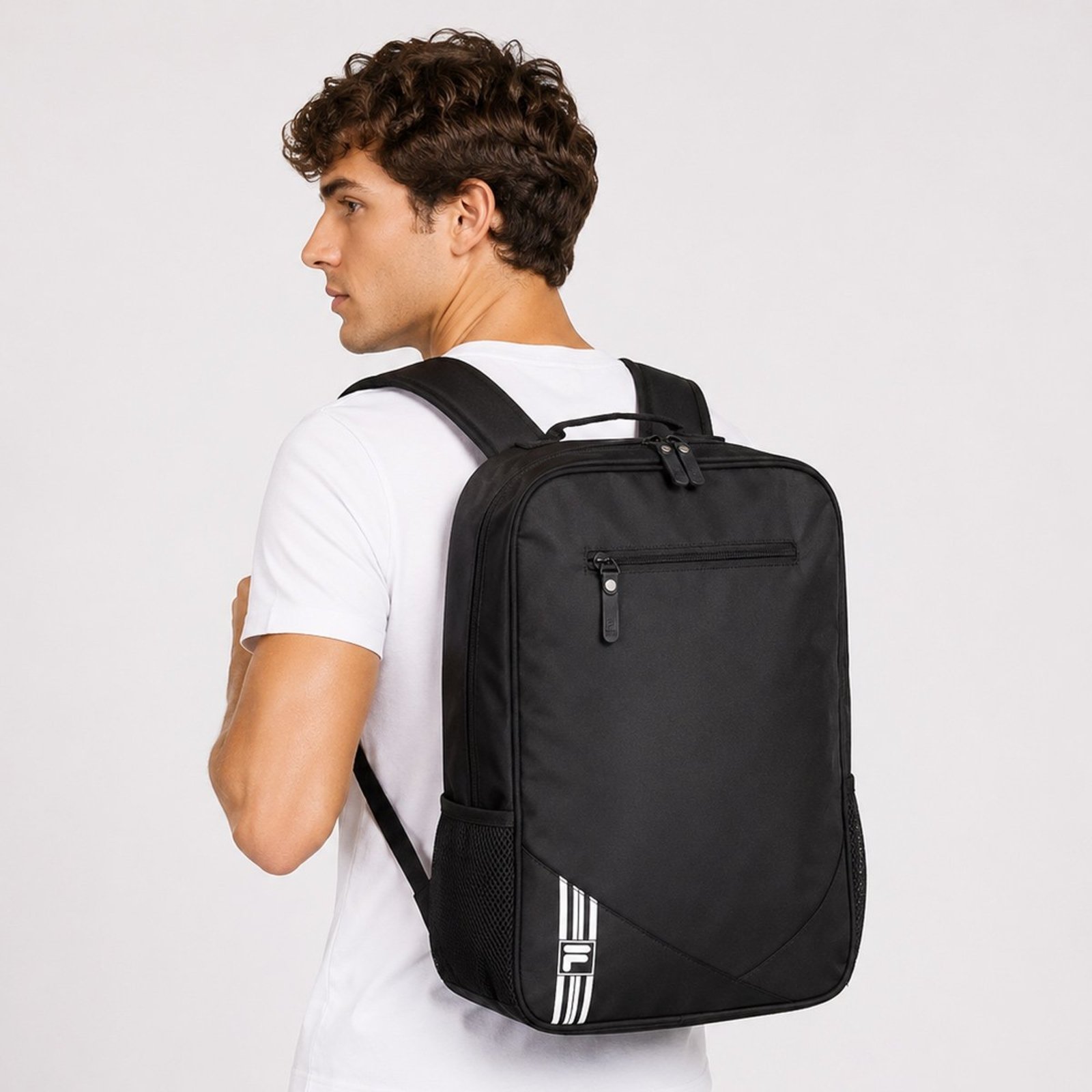 Mochila Fila Sport Style Essential Preta