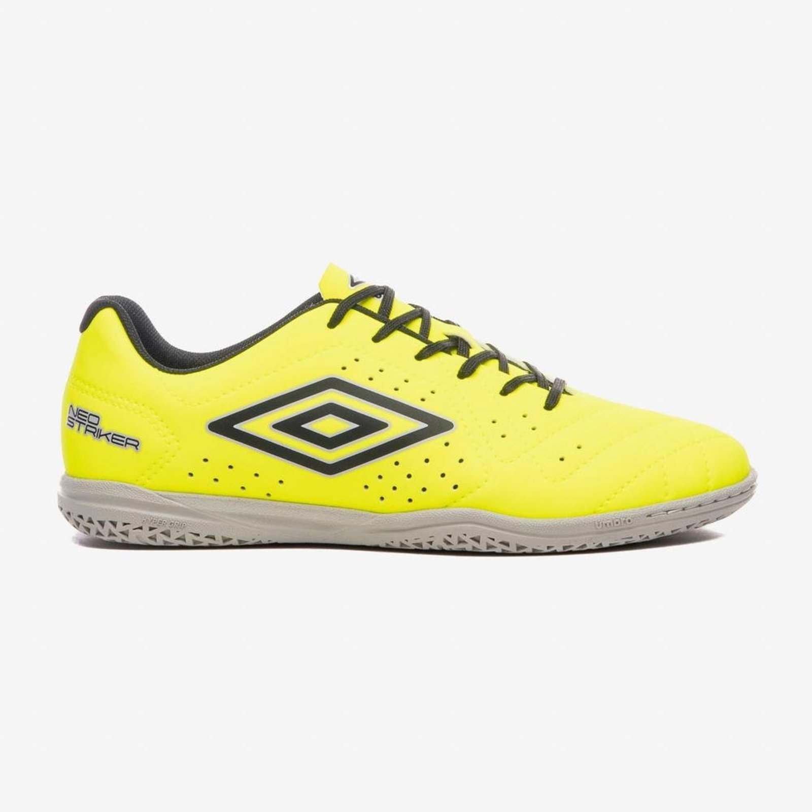 Chuteira Futsal Umbro Neo Striker Ii Incolor
