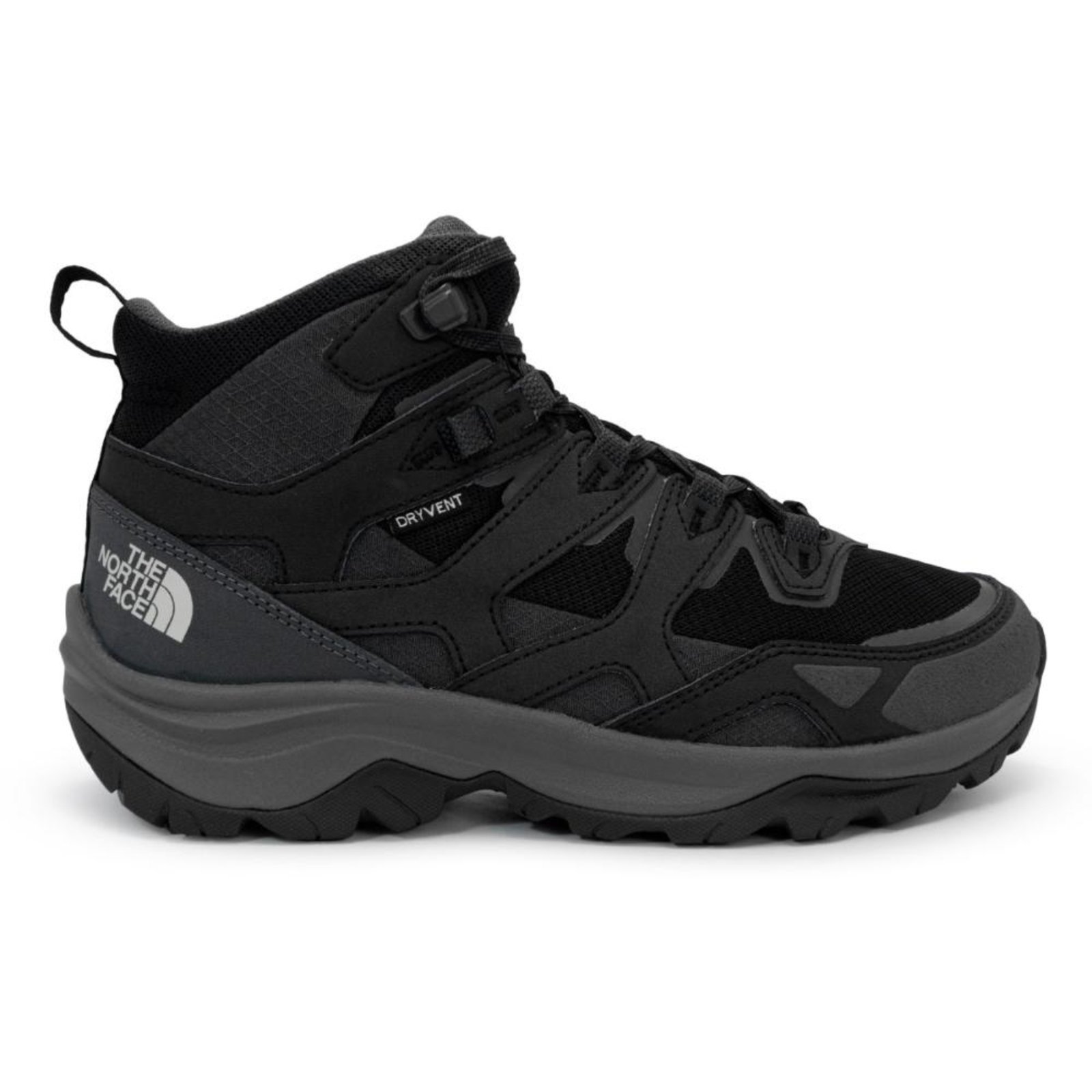 Bota The North Face Masculina Hedgehog 3 Mid WP Preto
