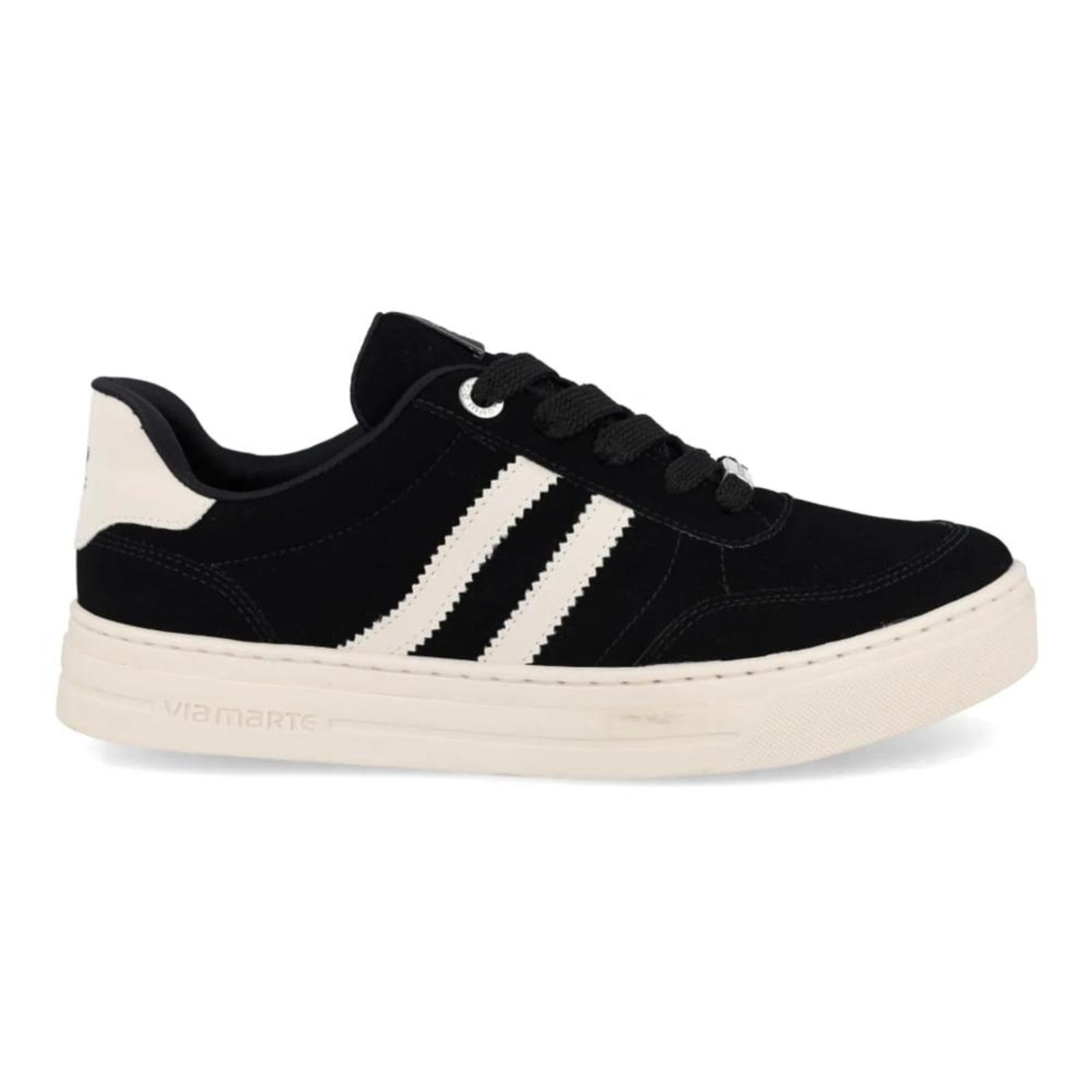 Vista 2 Tênis Via Marte Casual Feminino branco VIA MARTE branco