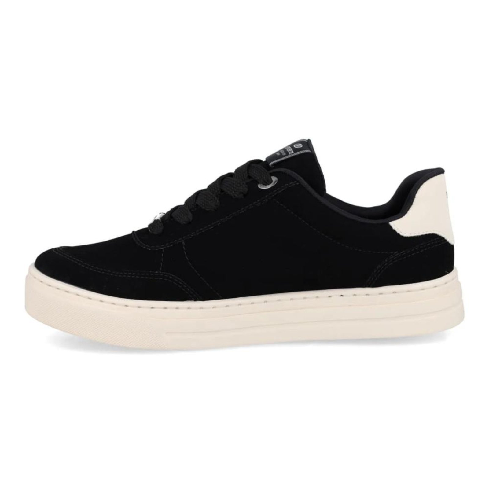 Vista 3 Tênis Via Marte Casual Feminino bege VIA MARTE bege