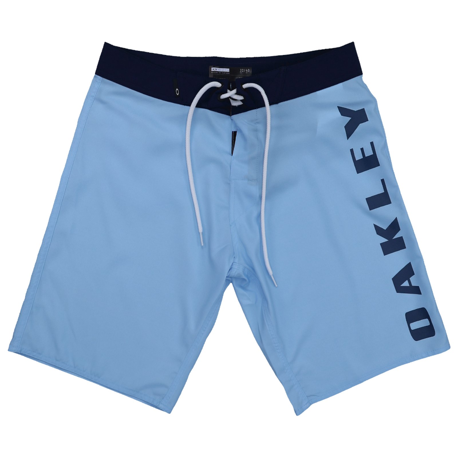 Bermuda Oakley Big Bark Boardshorts - Frost