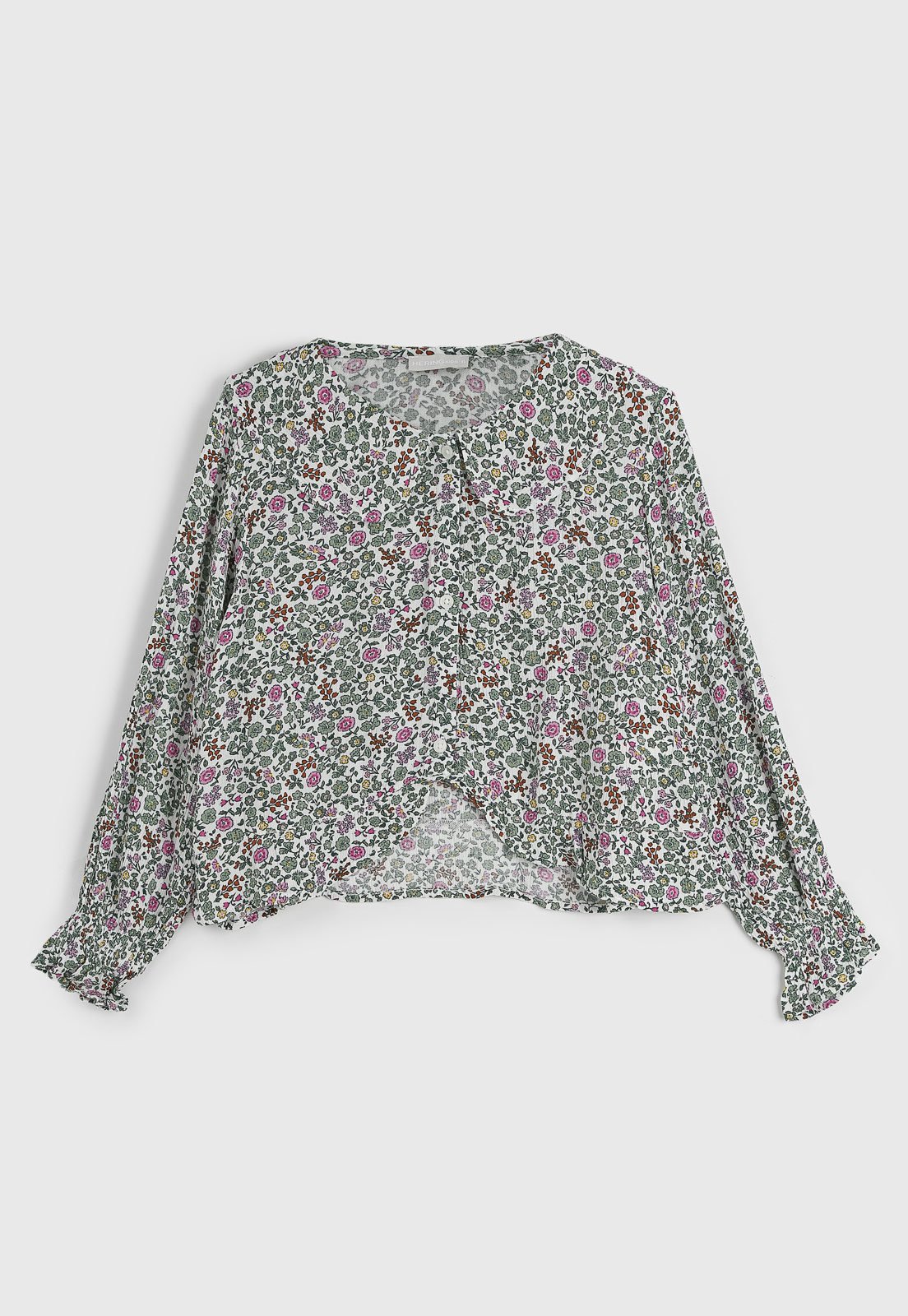 Infantil – Blusa Hering Off-White