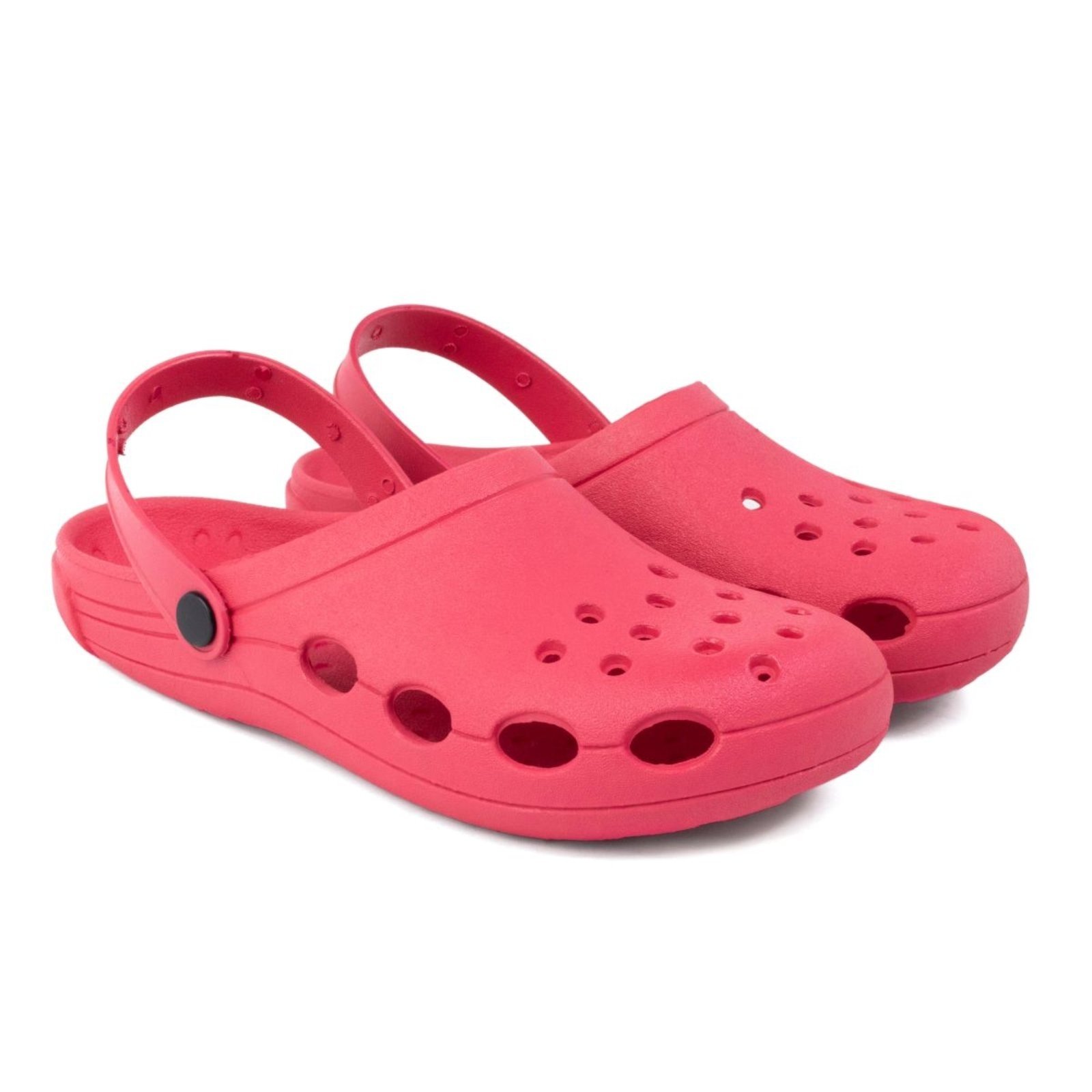 Sandália Babuche Anna Andrade Chinelo Casual Calce Fácil Leve Conforto Tendência Rosa