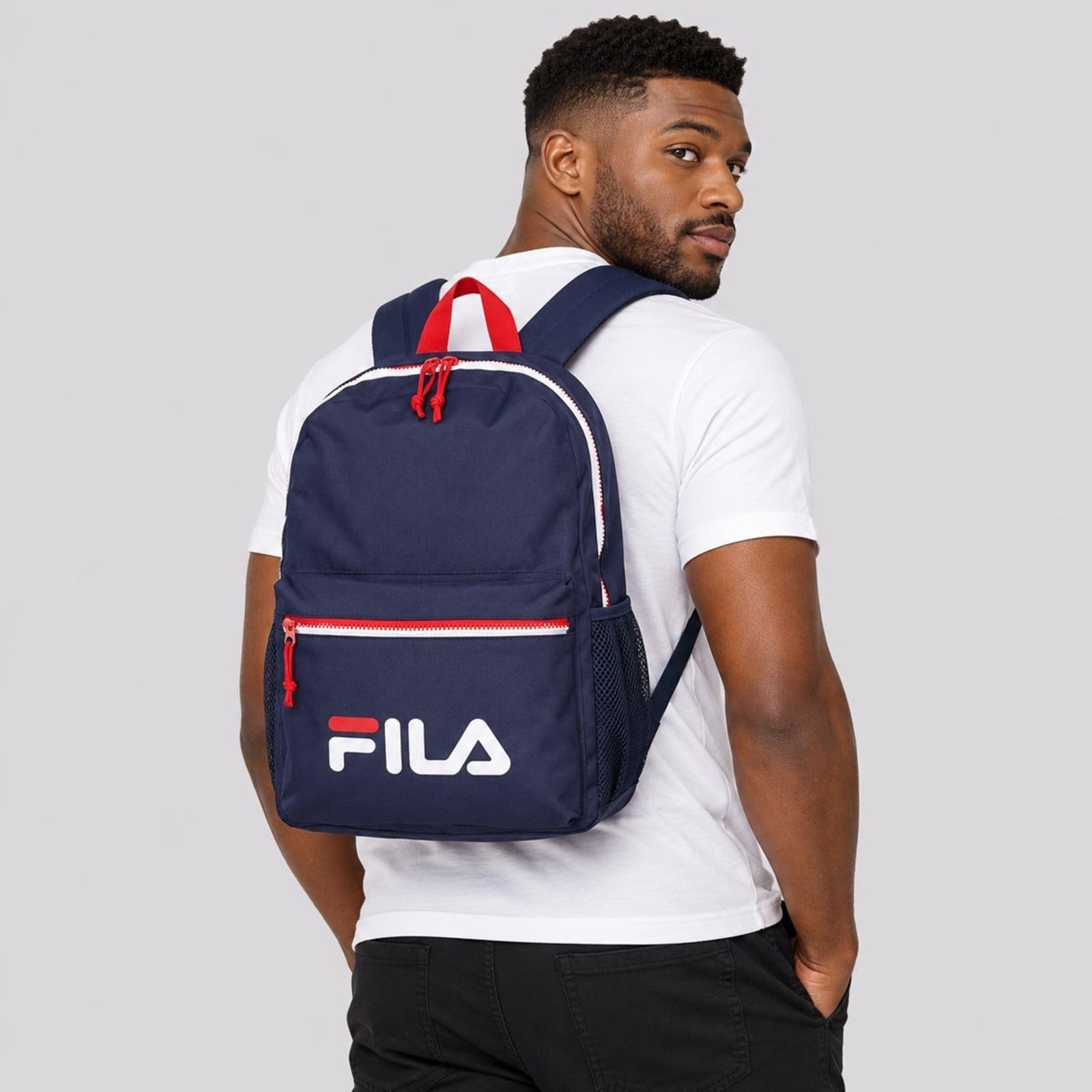 Mochila Fila Colors Azul