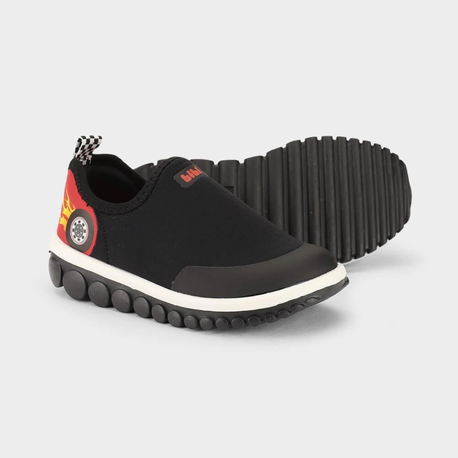 Infantil - Tênis Bibi Roller 2.0 Preto 1155480 22