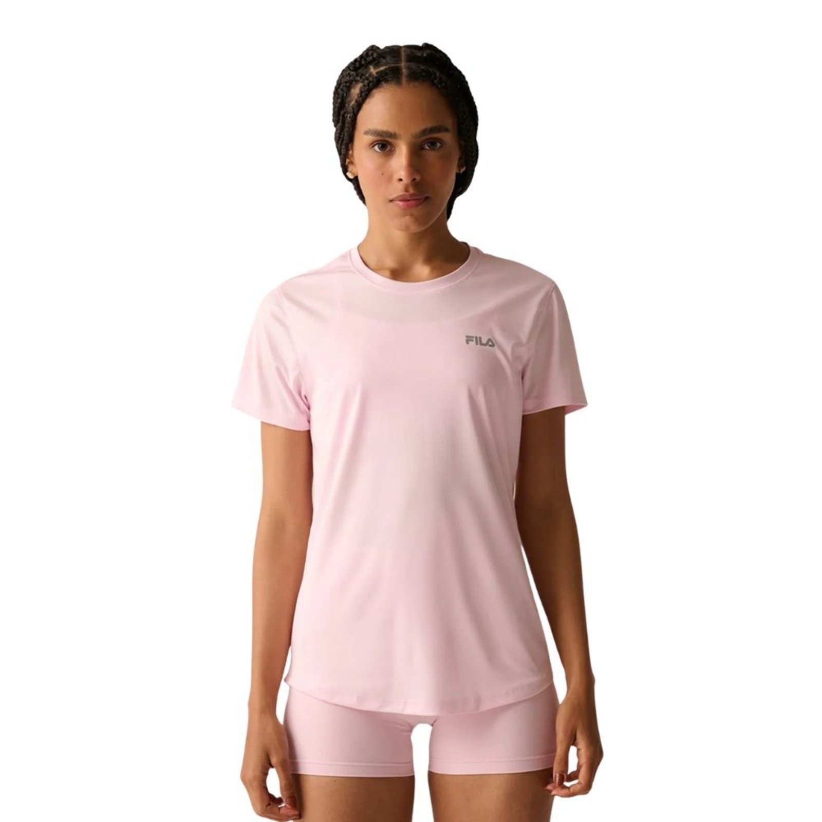 Camiseta Fila Comfort Basic Sports III Feminina