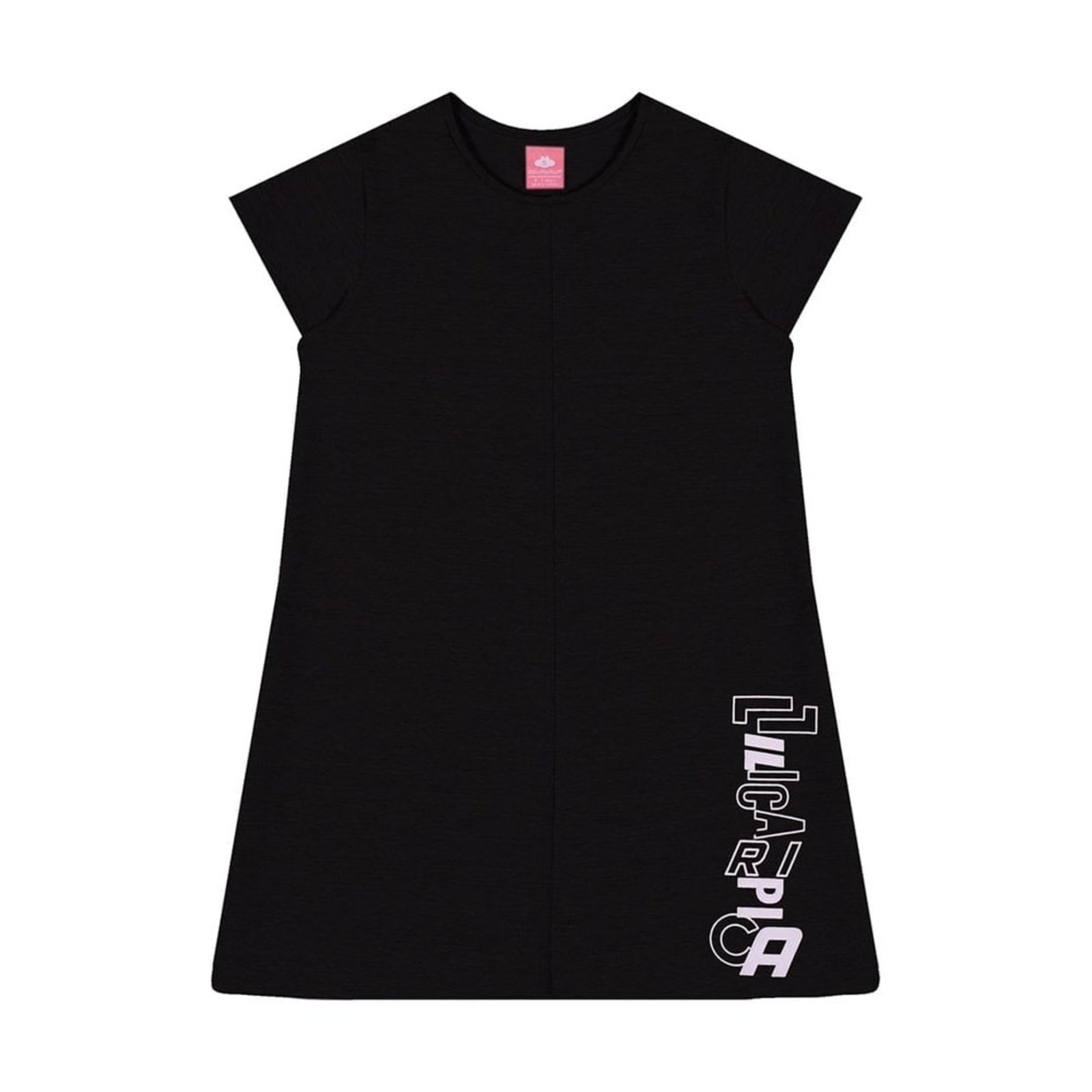 Infantil - Vestido Curto Feminino Lilica Ripilica