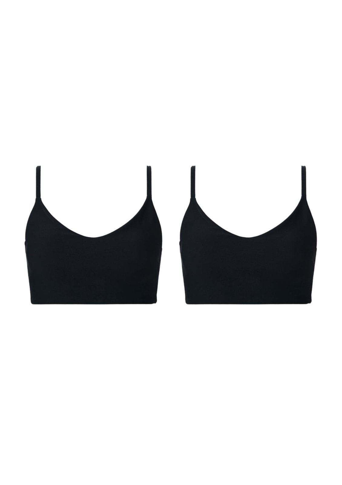 Kit 2 Tops Esportivos Proteção UV