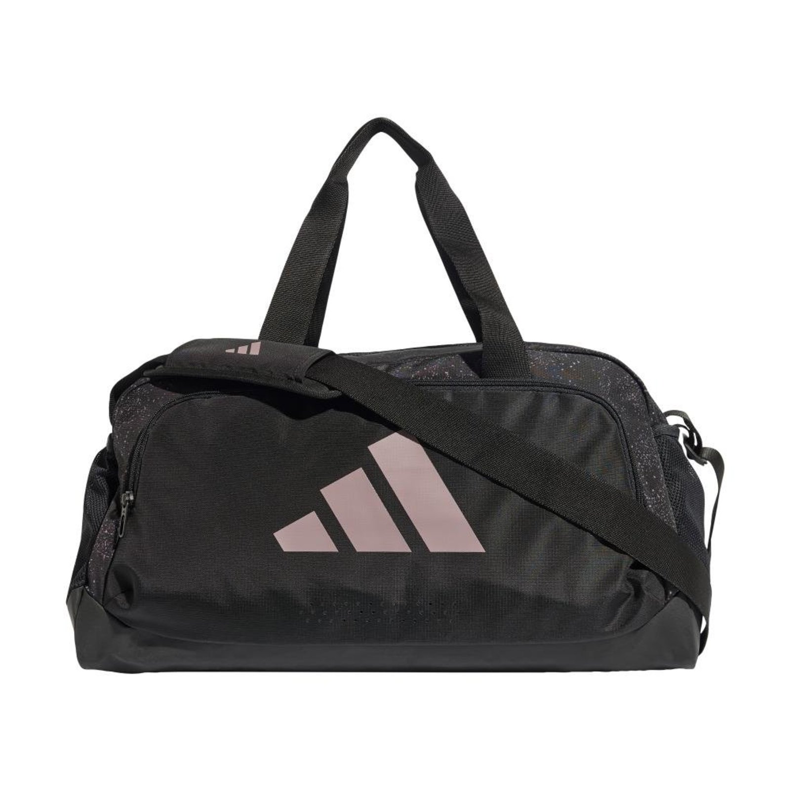 BOLSA GYM BAG ESTAMPADA ADIDAS DEFENDER PEQUENA adidas Performance Preto