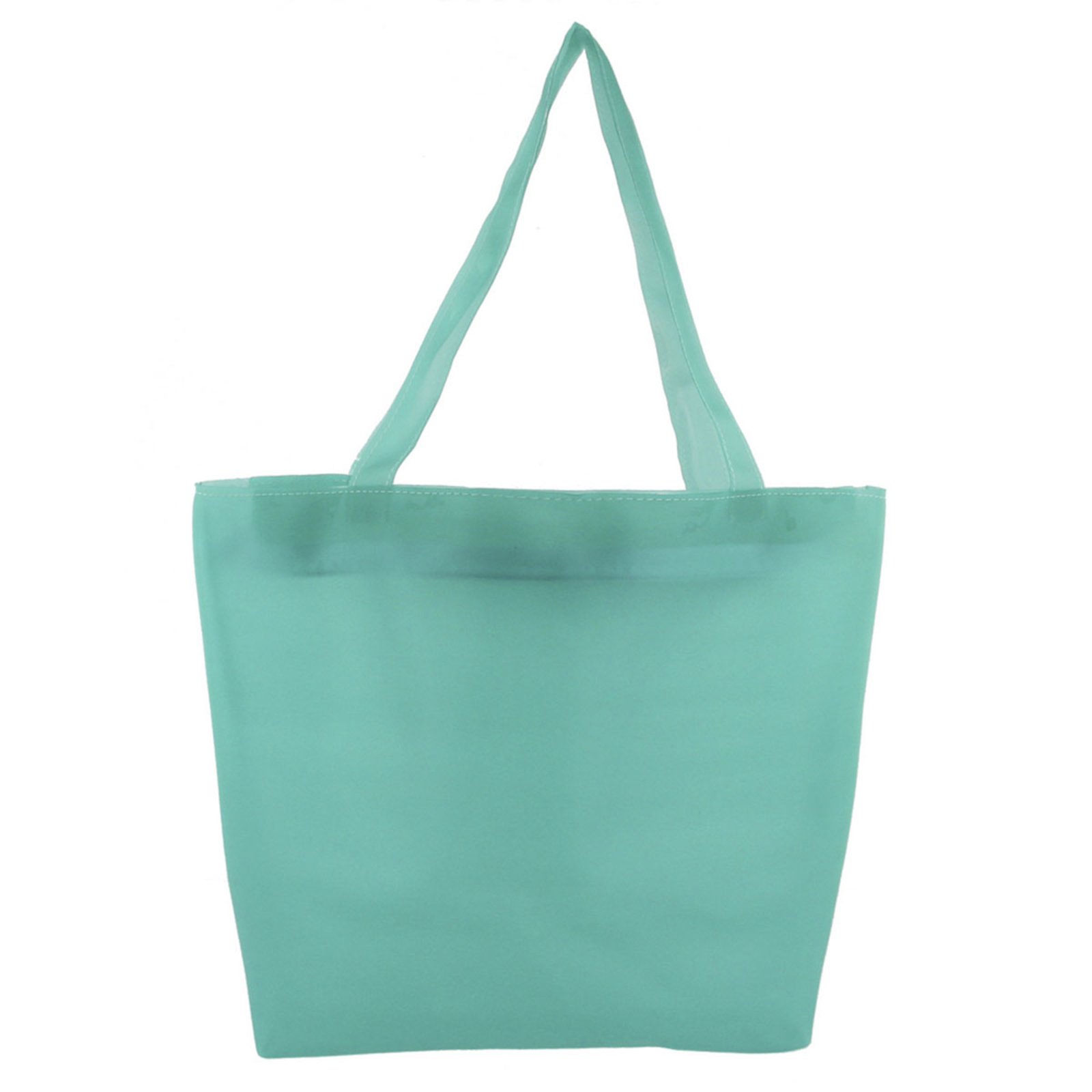 Bolsa de Praia Feminina Sacola Bolsa Academia Grande Verde
