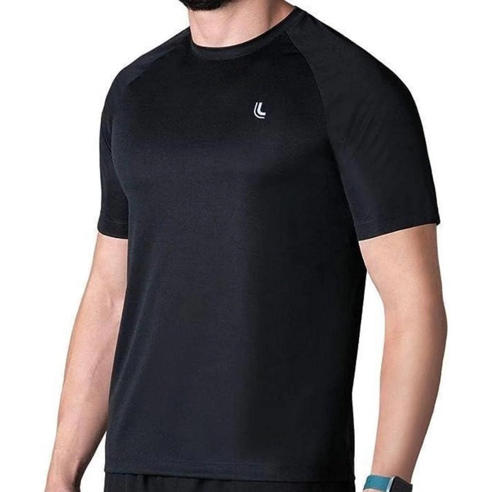 Camiseta Lupo Básica Masculina - 75040-002