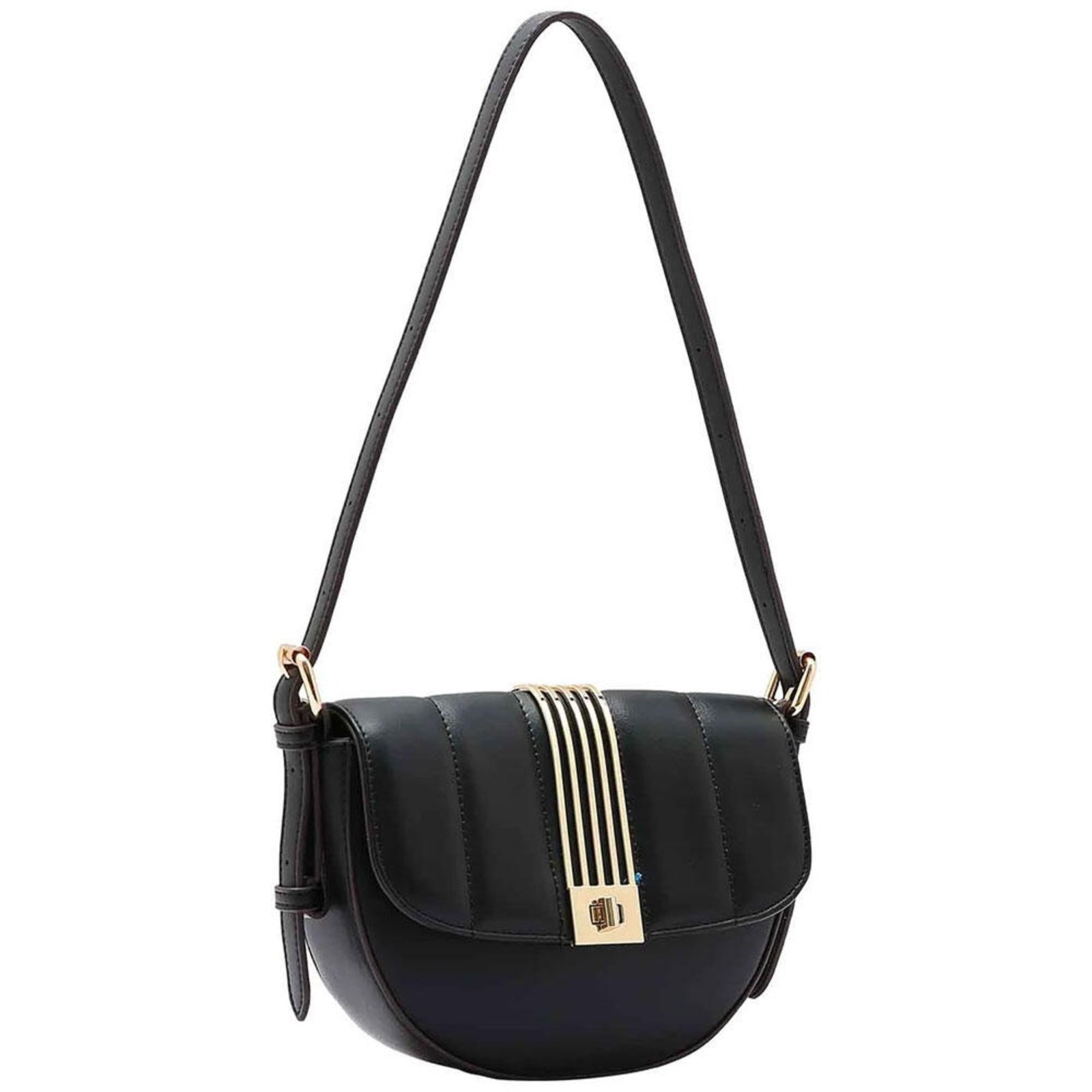 Bolsa Feminina Chenson Cg85070 1825070 Preto