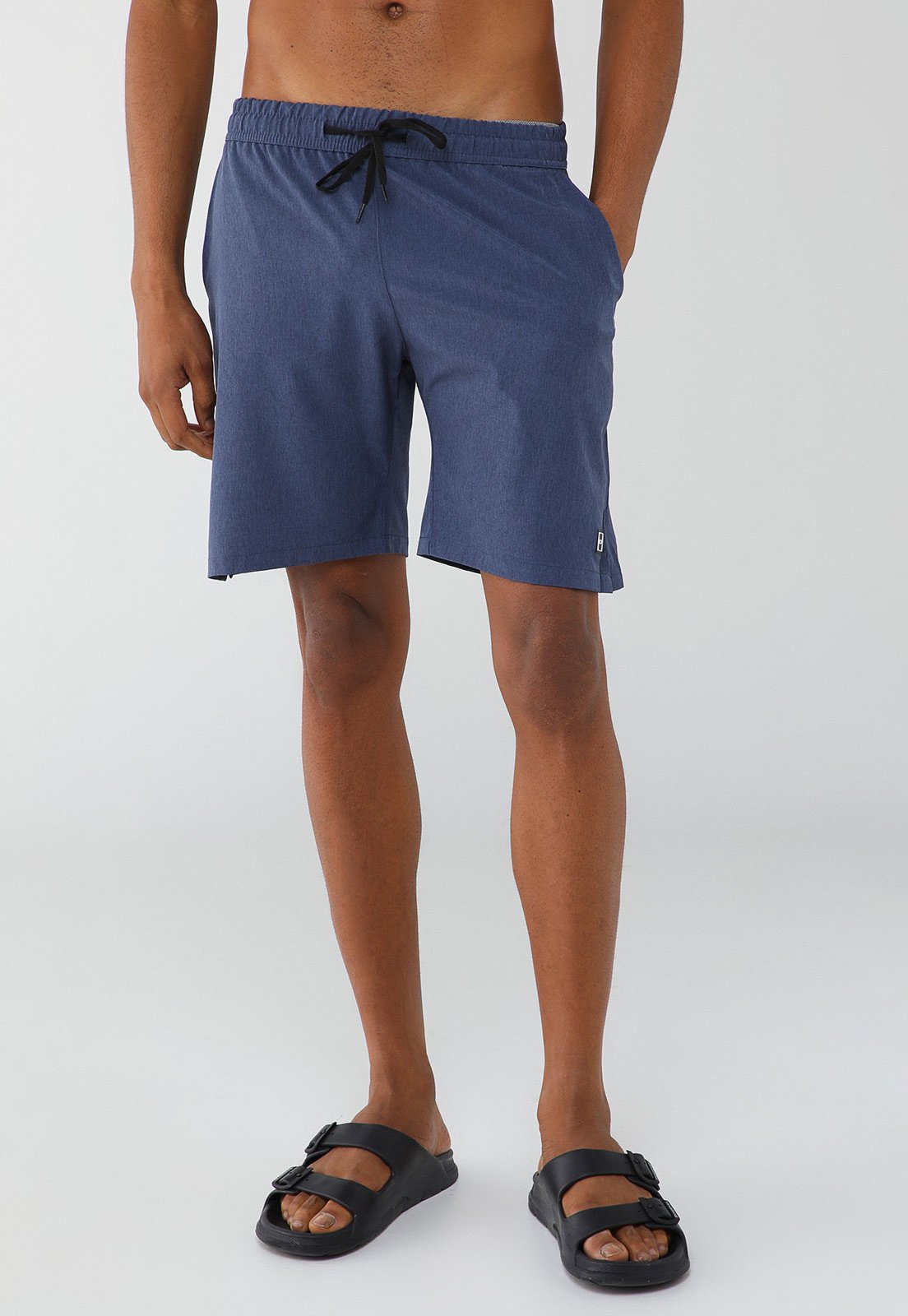 Bermuda para Água Masculina Oakley Mod Trunk HE Azul Escuro