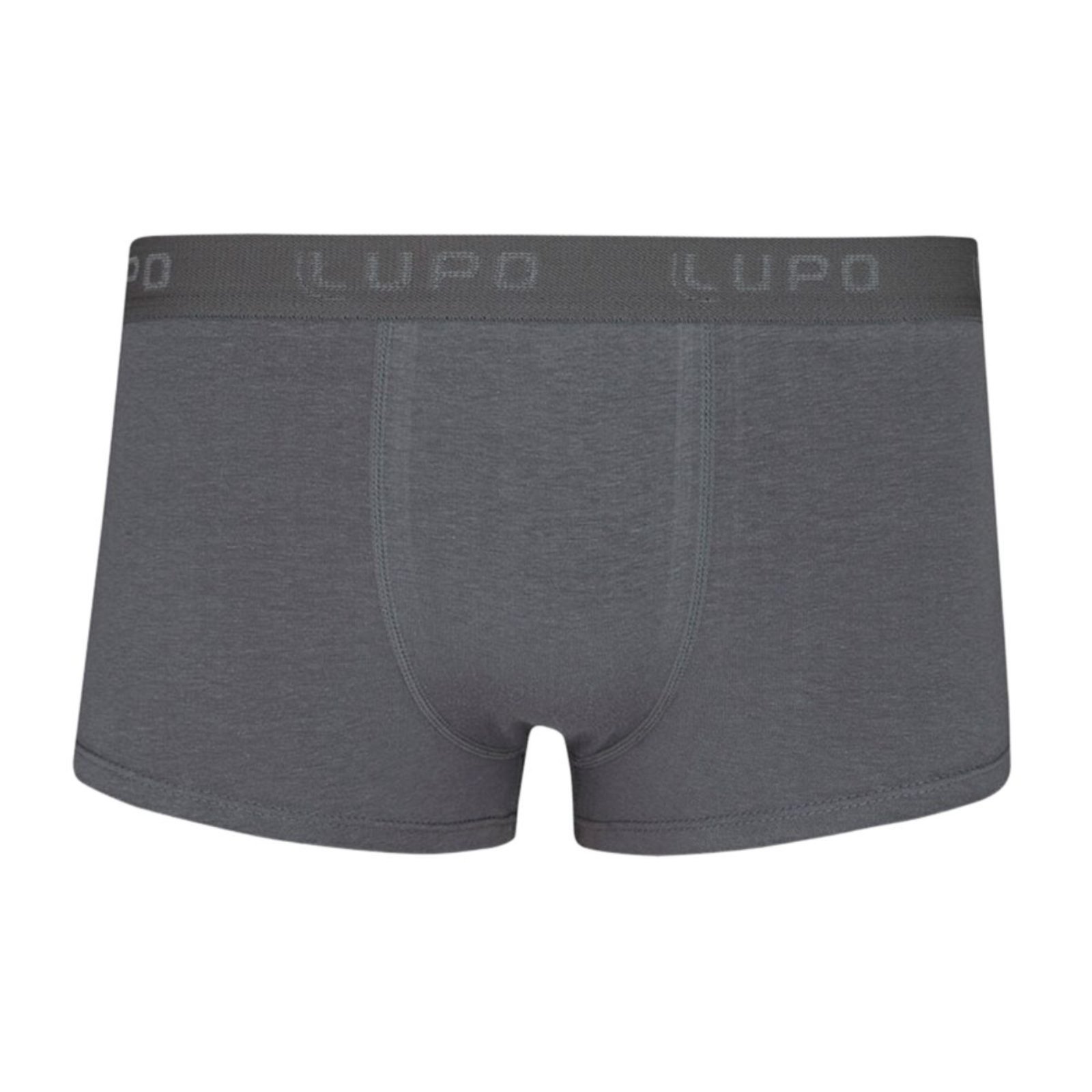 Cueca Sunga Boxer Cotton Com Elastano Lupo
