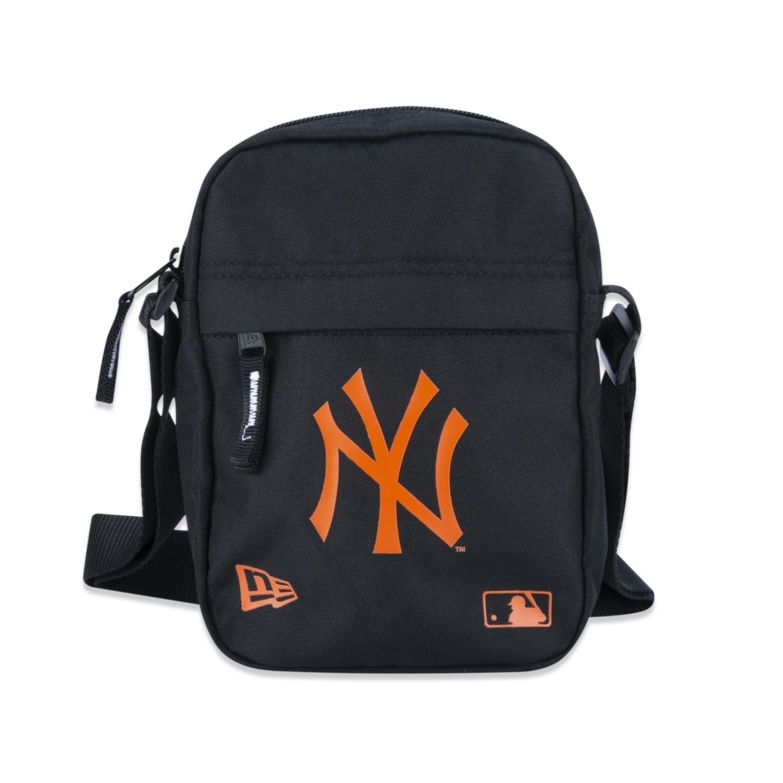 Vista 2 Acessório New Era BAG New York Yankees Laranja new era preto