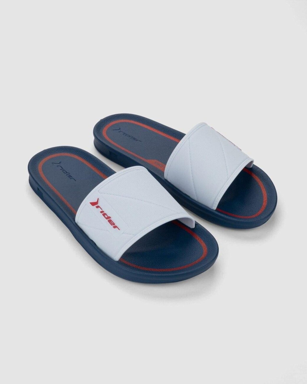 Slide Masculino Rider Street Azul