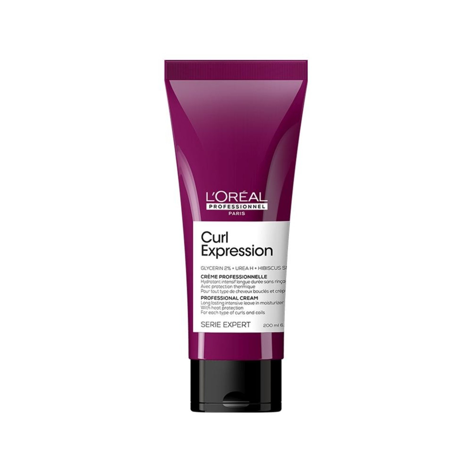 Vista 2 L'Oréal Professionnel Serie Expert Curl Expression Long Lasting Leave-In 200ml Loreal Professional incolor Loreal Professional incolor