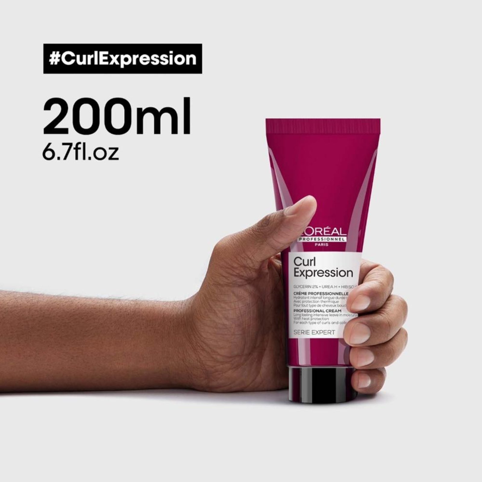 Vista 3 L'Oréal Professionnel Serie Expert Curl Expression Long Lasting Leave-In 200ml Loreal Professional incolor Loreal Professional incolor