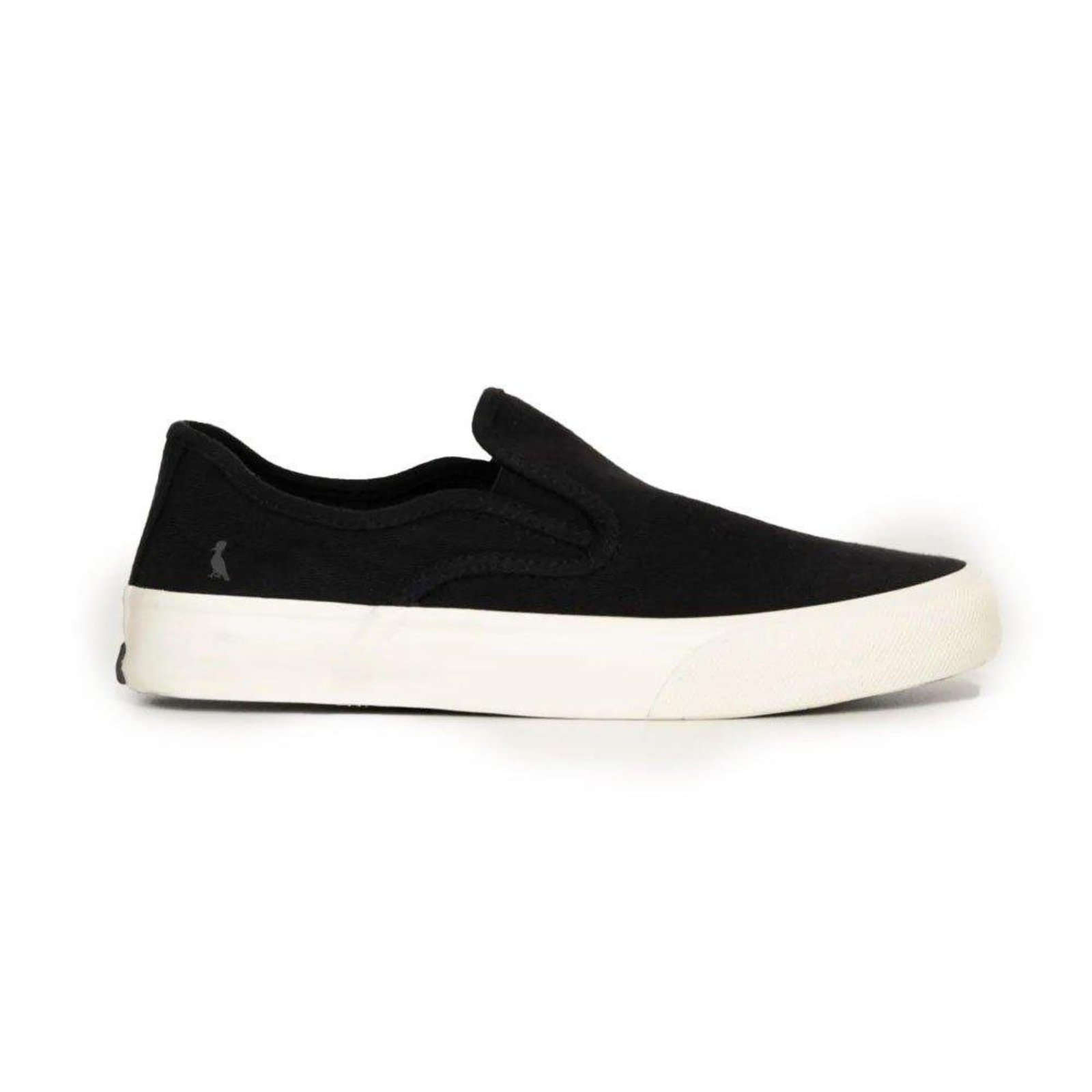 Tenis Masculino Reserva Mobi Preto Off White