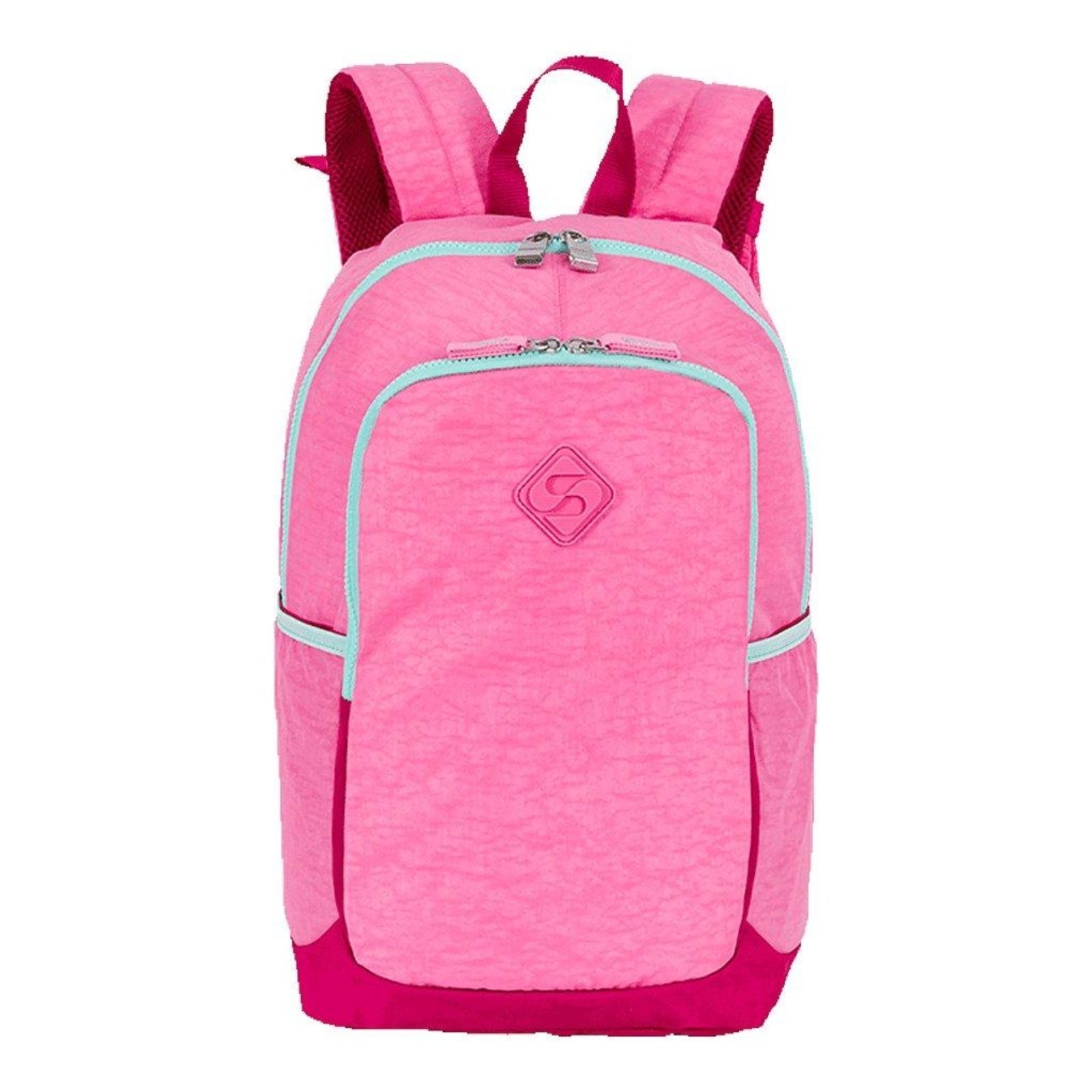 Infantil - Mochila Sestini Magic Crinkle 2 Double 24 Litros Rosa