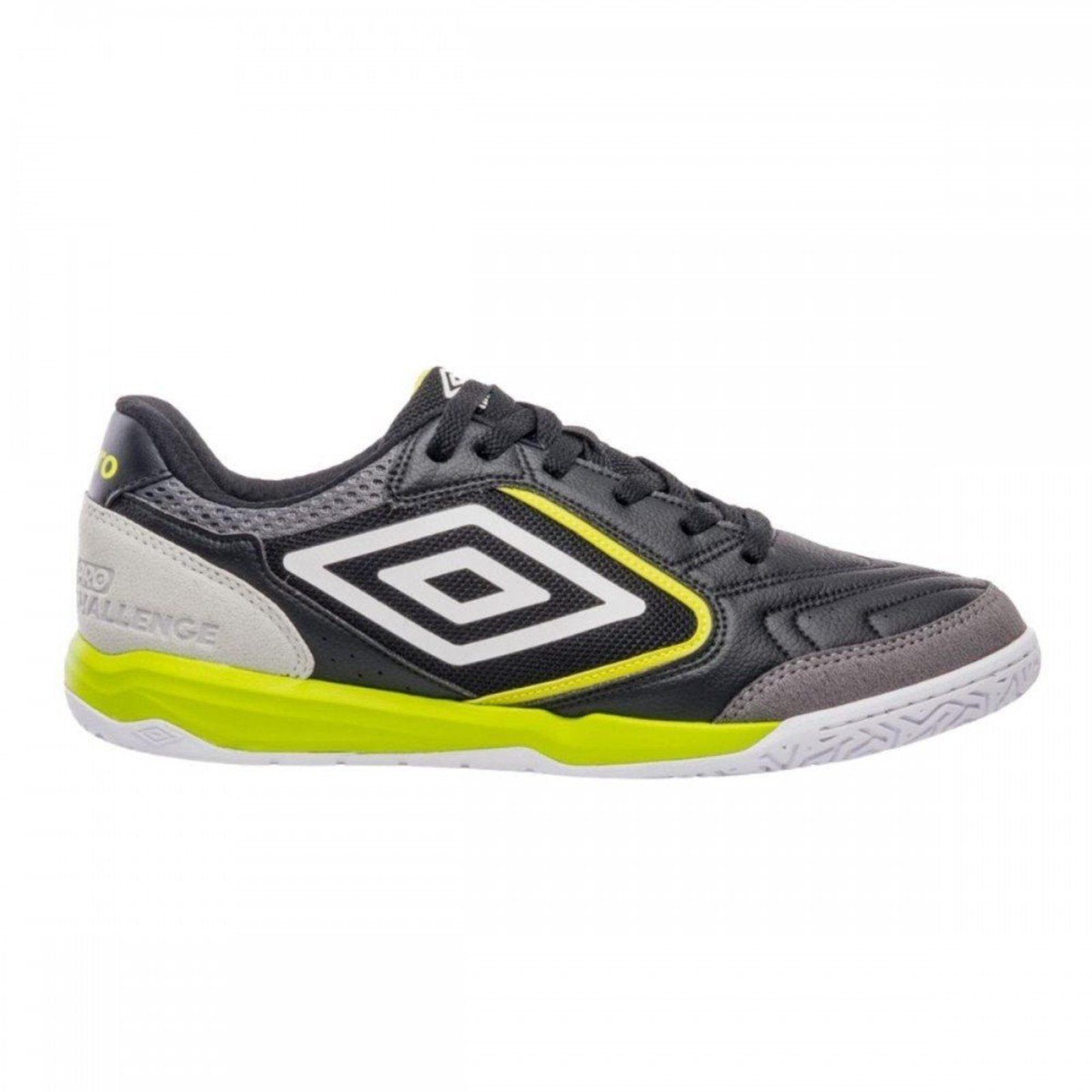 Chuteira Umbro Pro Challenge Uptake 162 Masculino Umbro Preto