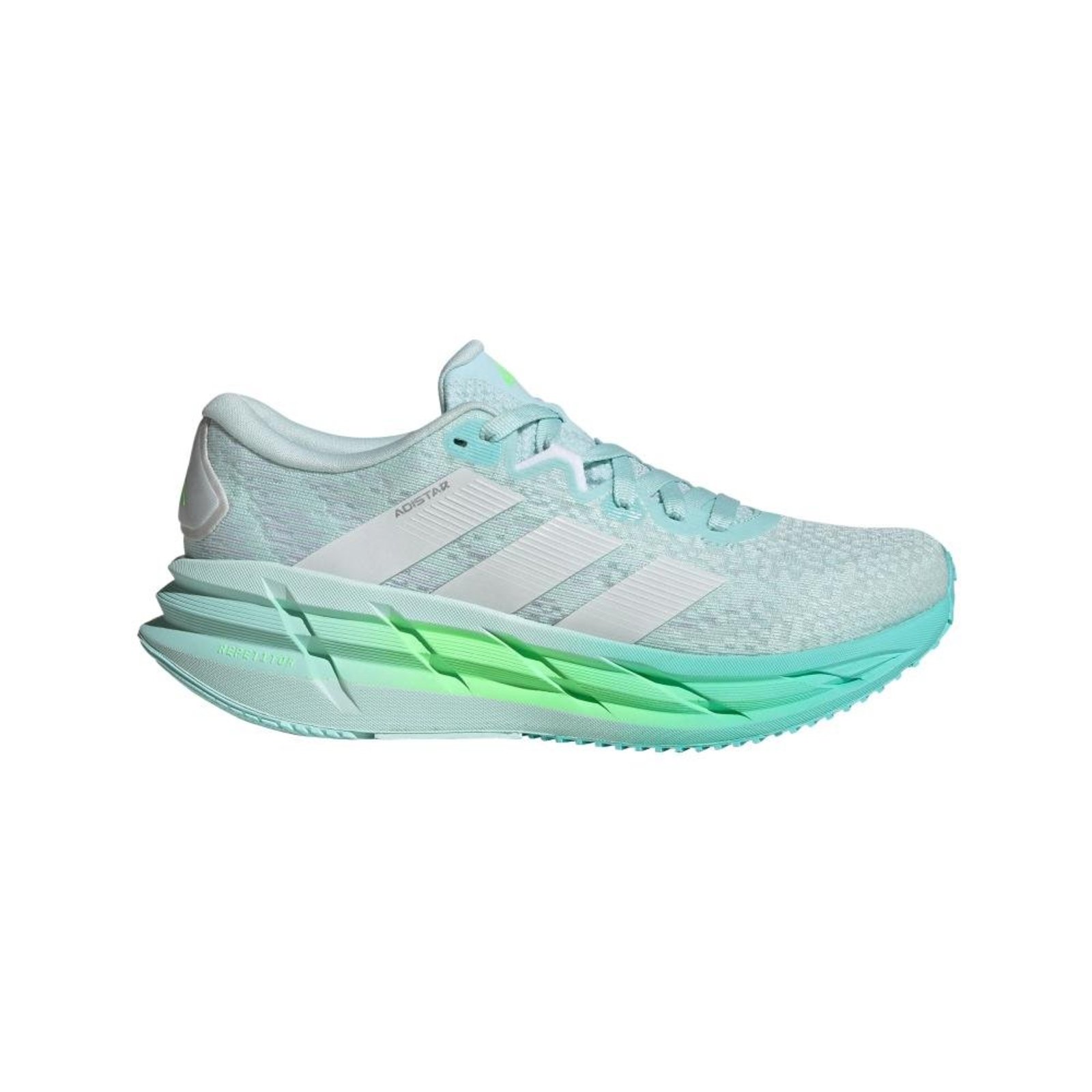 Tênis Corrida Adistar 4 adidas Performance Azul