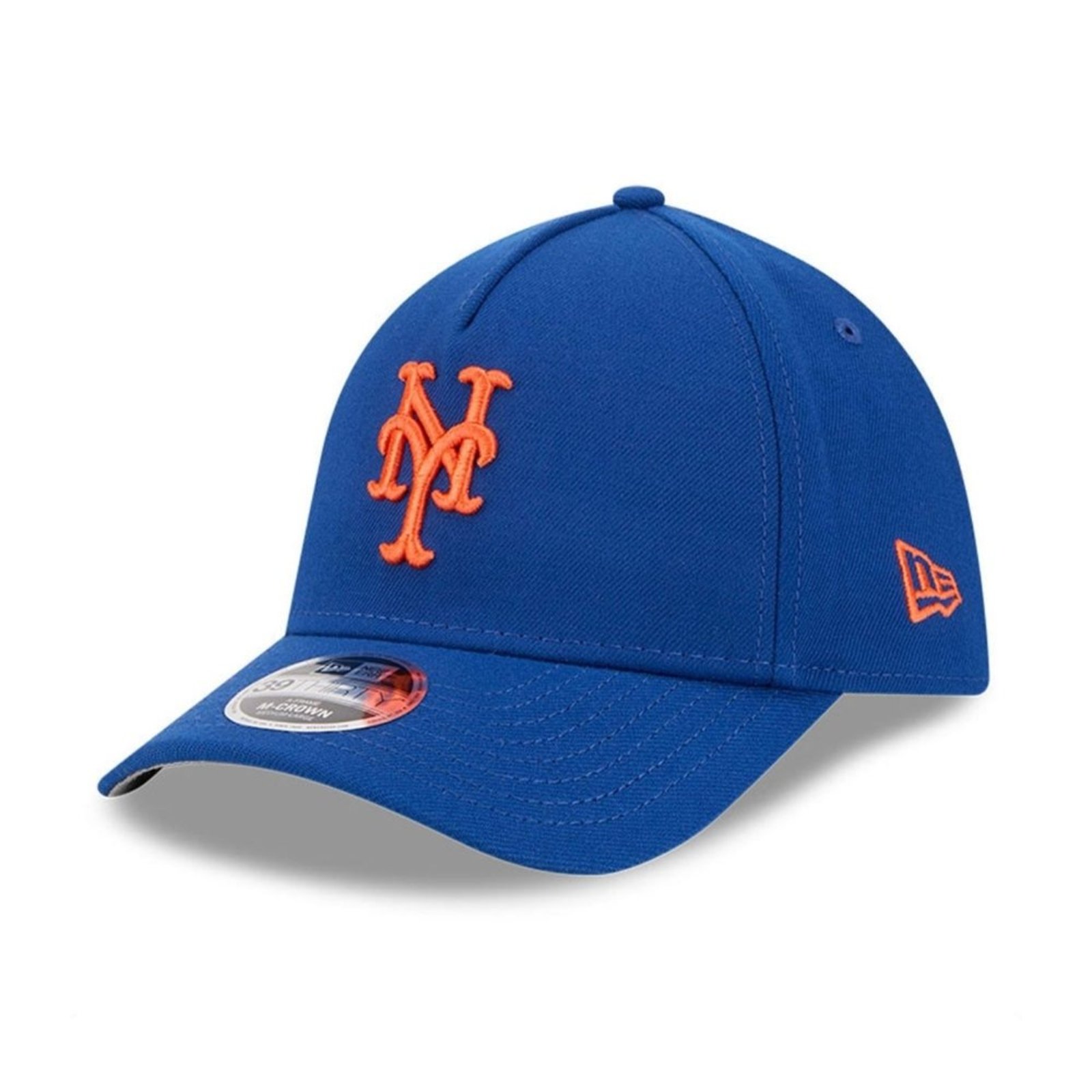 Bone New Era 39THIRTY MC AF New York Mets Azul