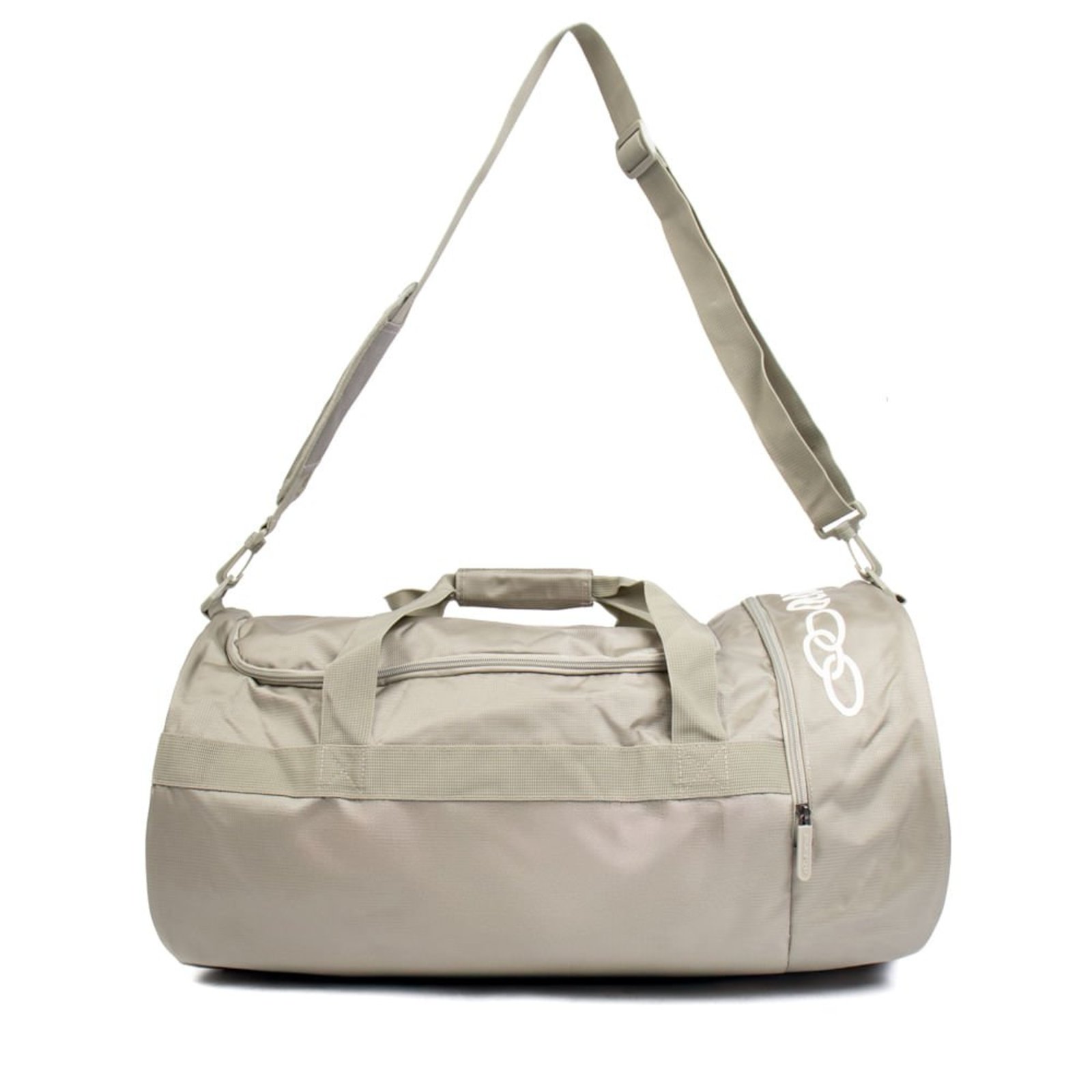 Vista 2 Bolsa Unissex Olympikus Gym Bag Compartimentos OLYMPIKUS azul marinho
