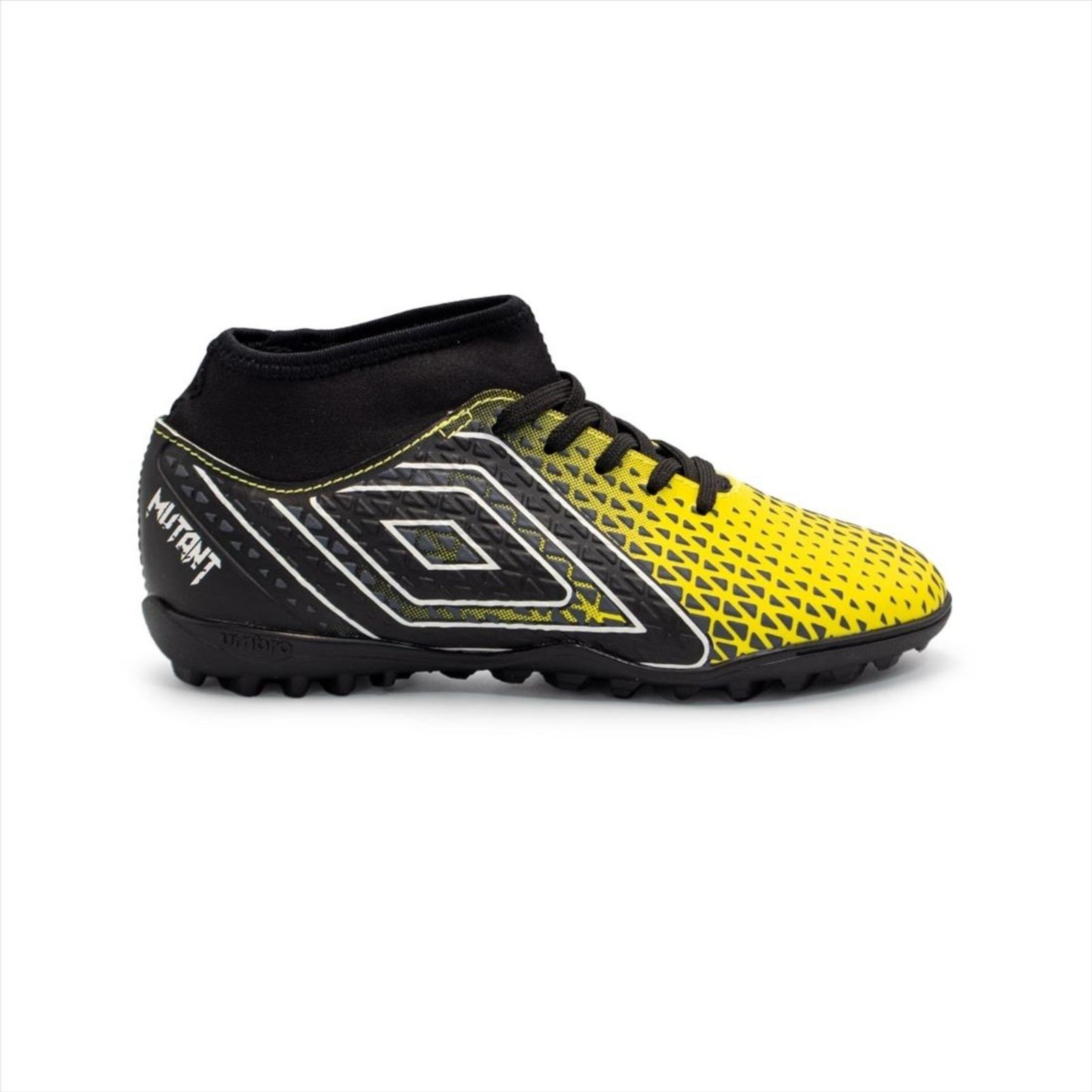 Chuteira Society Umbro Mutant Jr