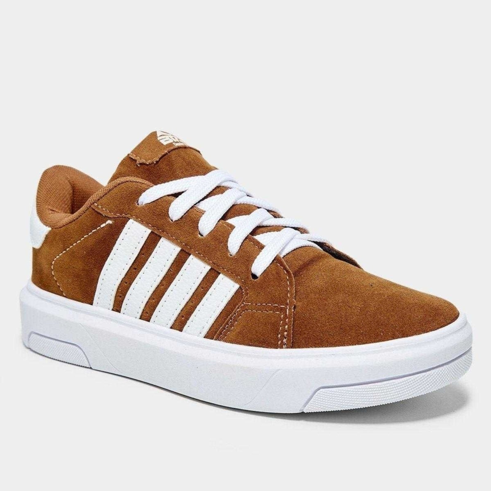 Vista 3 Infantil - Tênis Menino Batatinha Sneaker Casual preto Batatinha preto