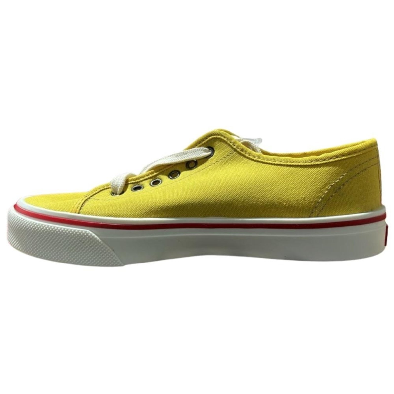 Vista 3 Tênis Redley Wave Ir22 Mostarda amarelo Redley amarelo