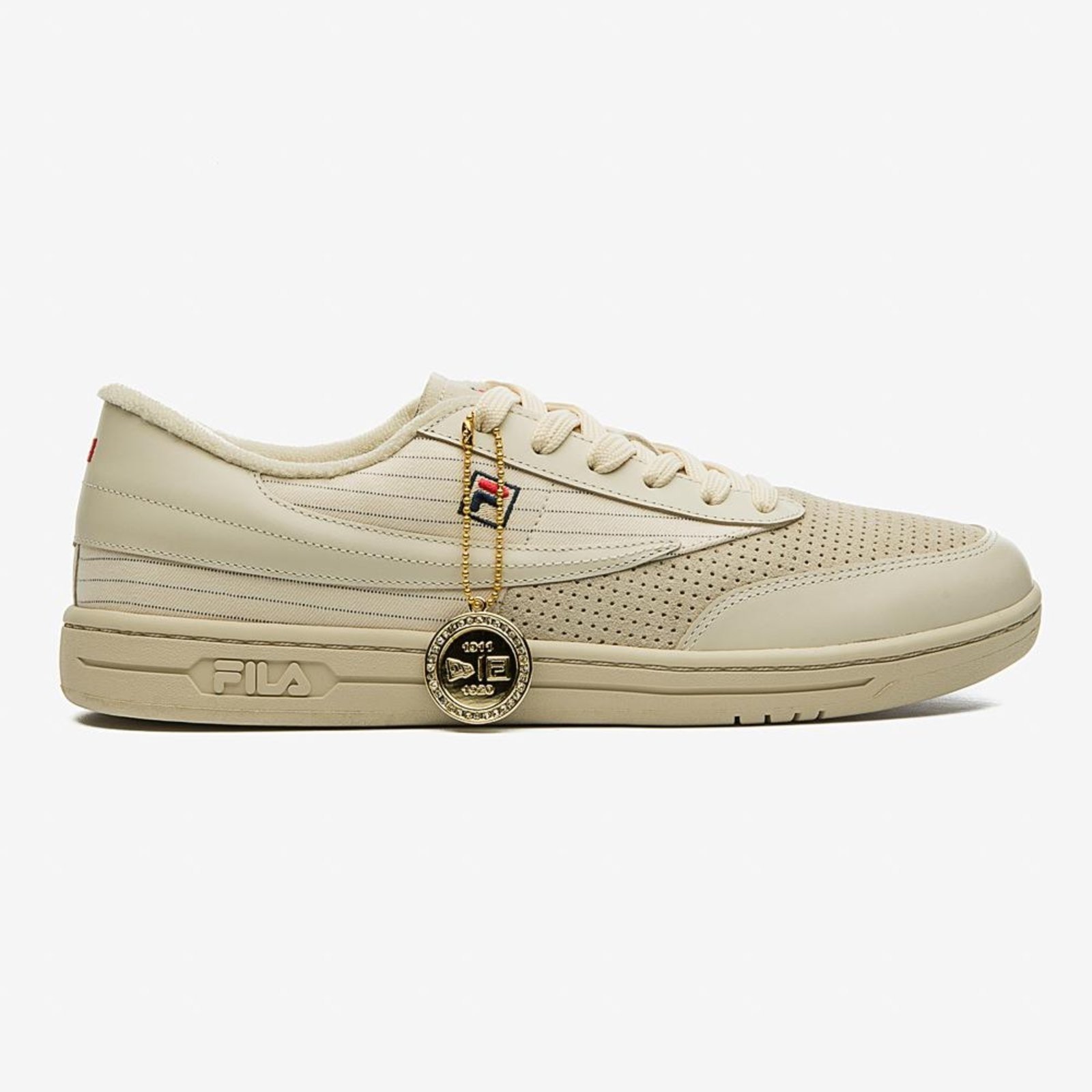 Tênis Fila Tennis 88 Fila X New Era Masculino Incolor