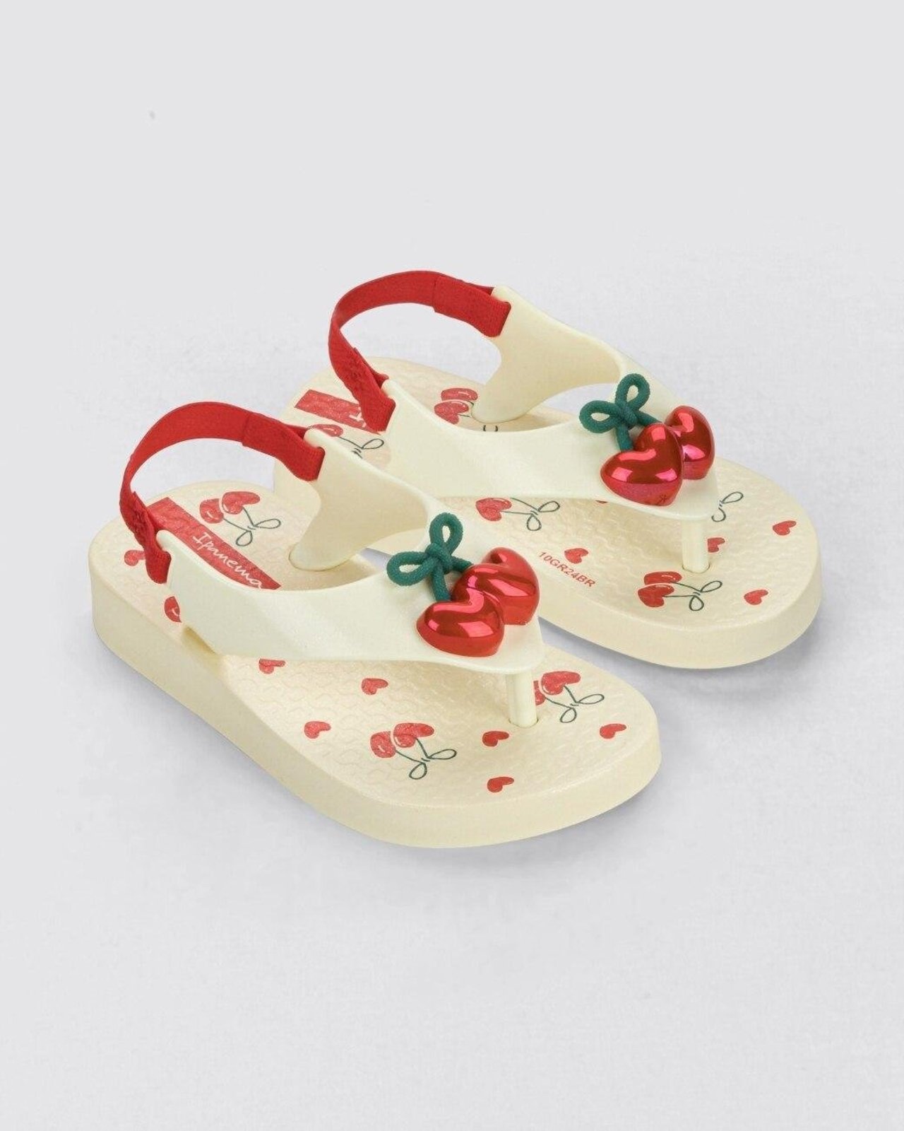 Infantil - Chinelo Ipanema Belle Bege