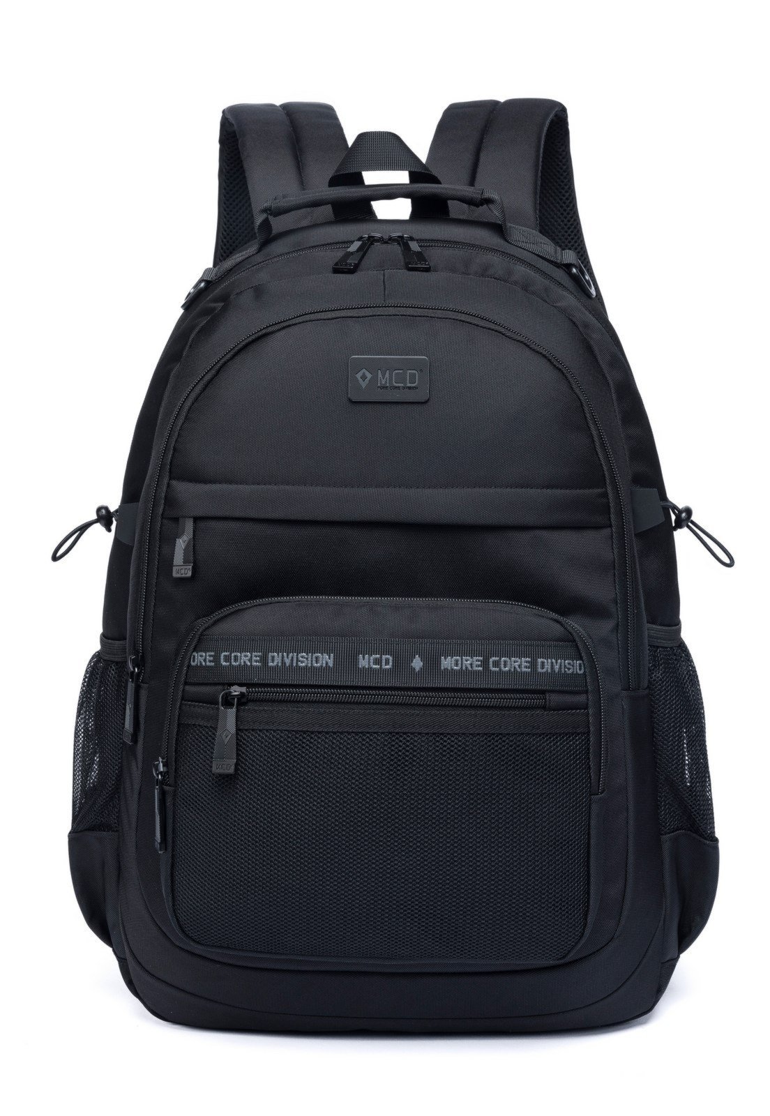 Mochila MCD Reforçada Universitária Espaçosa Notebook Resistente Masculina