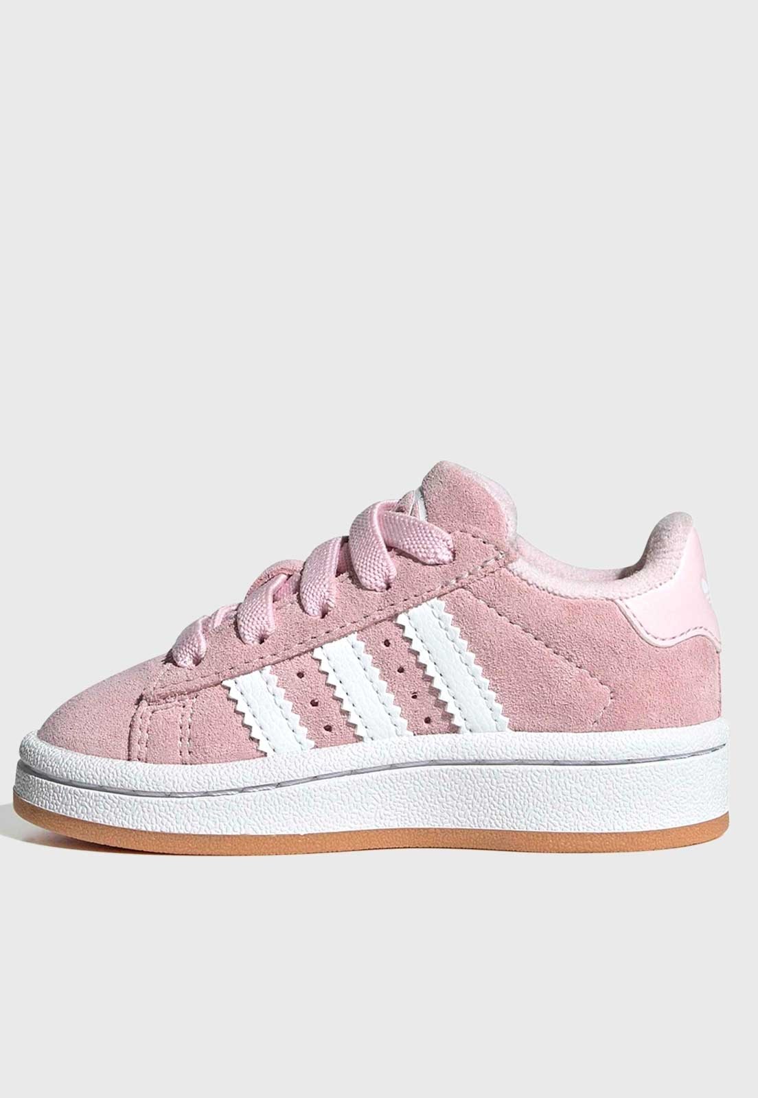 Infantil - Tênis adidas Originals Campus 00s Rosa
