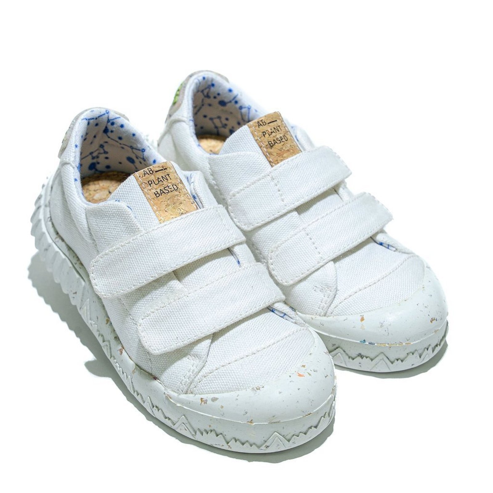 Tênis Unissex Arcas Bear Anima Snow White Branco