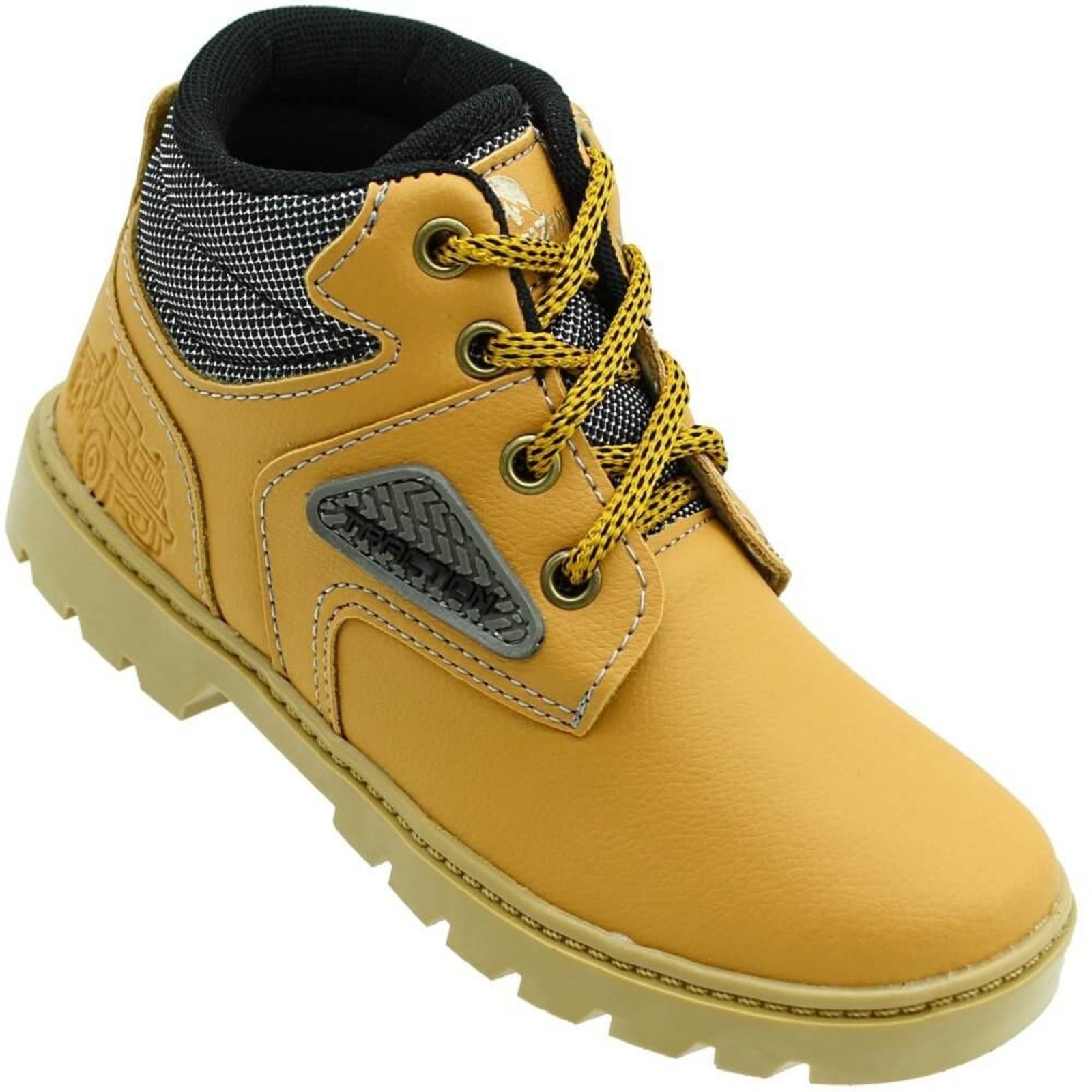 Infantil – Bota Juvenil Gibizinho Adventure Masculina