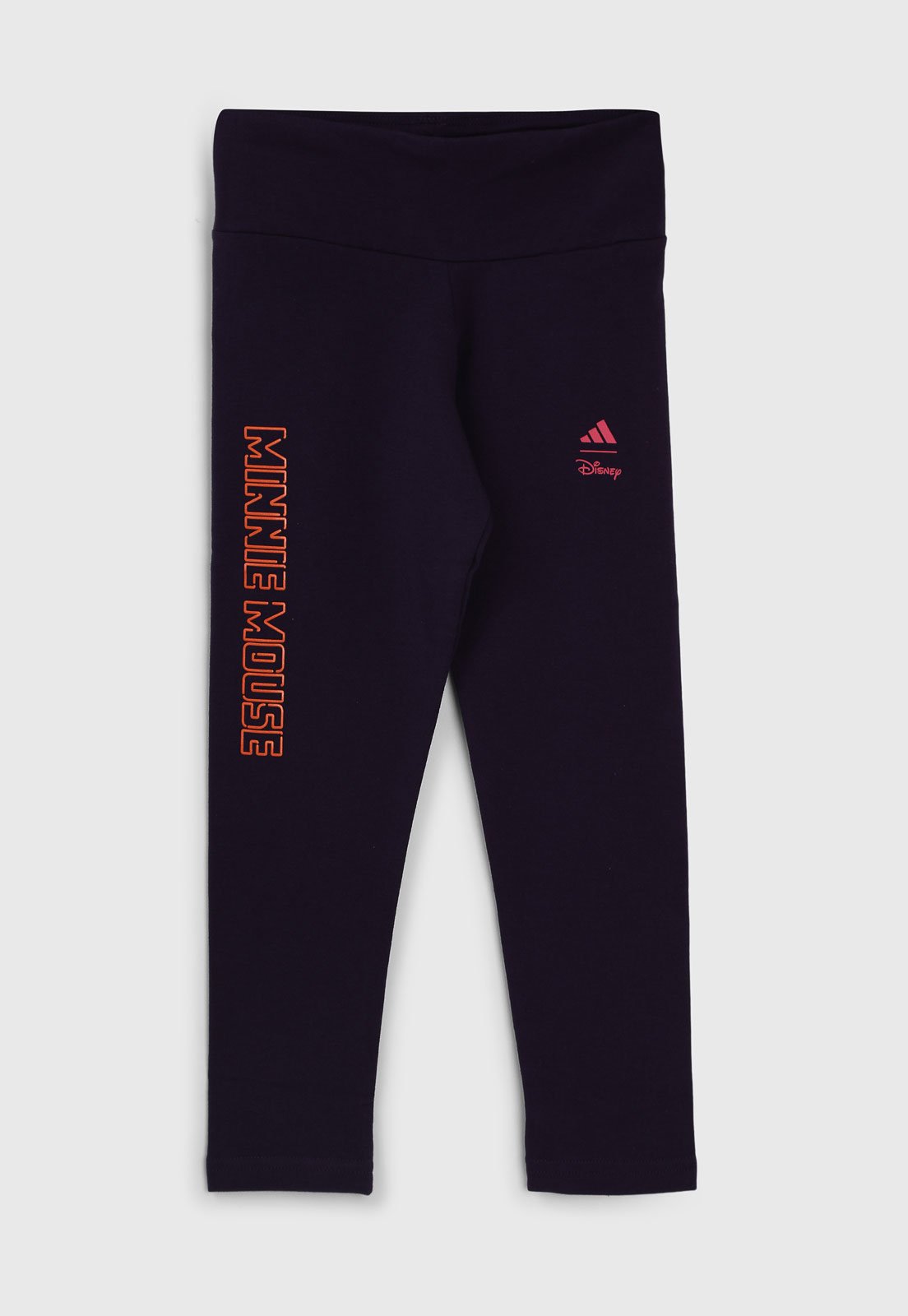 Infantil – Calça Legging adidas Originals Disney Preta