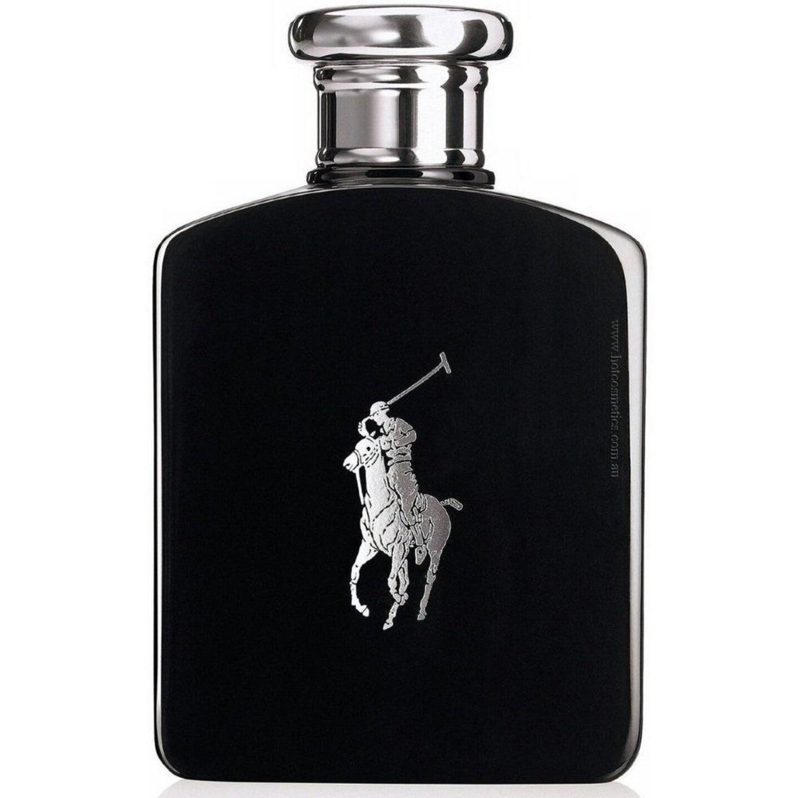 Polo Black Masculino Eau de Toilette 200 ml Incolor